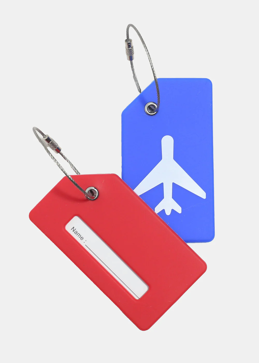 Miss A Silicone Luggage Tag – Jetset