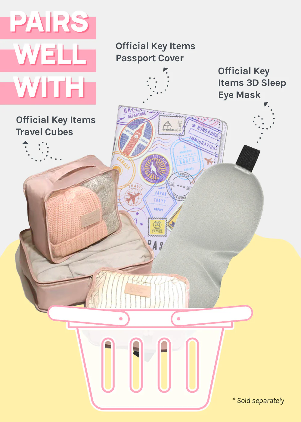 Miss A Silicone Luggage Tag – Jetset - Image 4