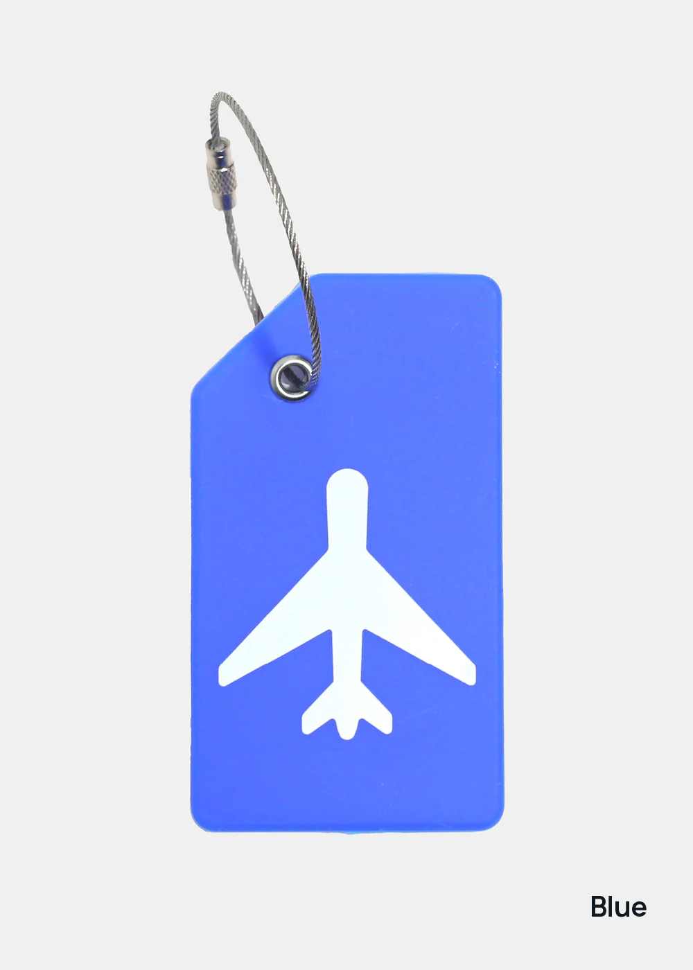 Miss A Silicone Luggage Tag – Jetset - Image 5