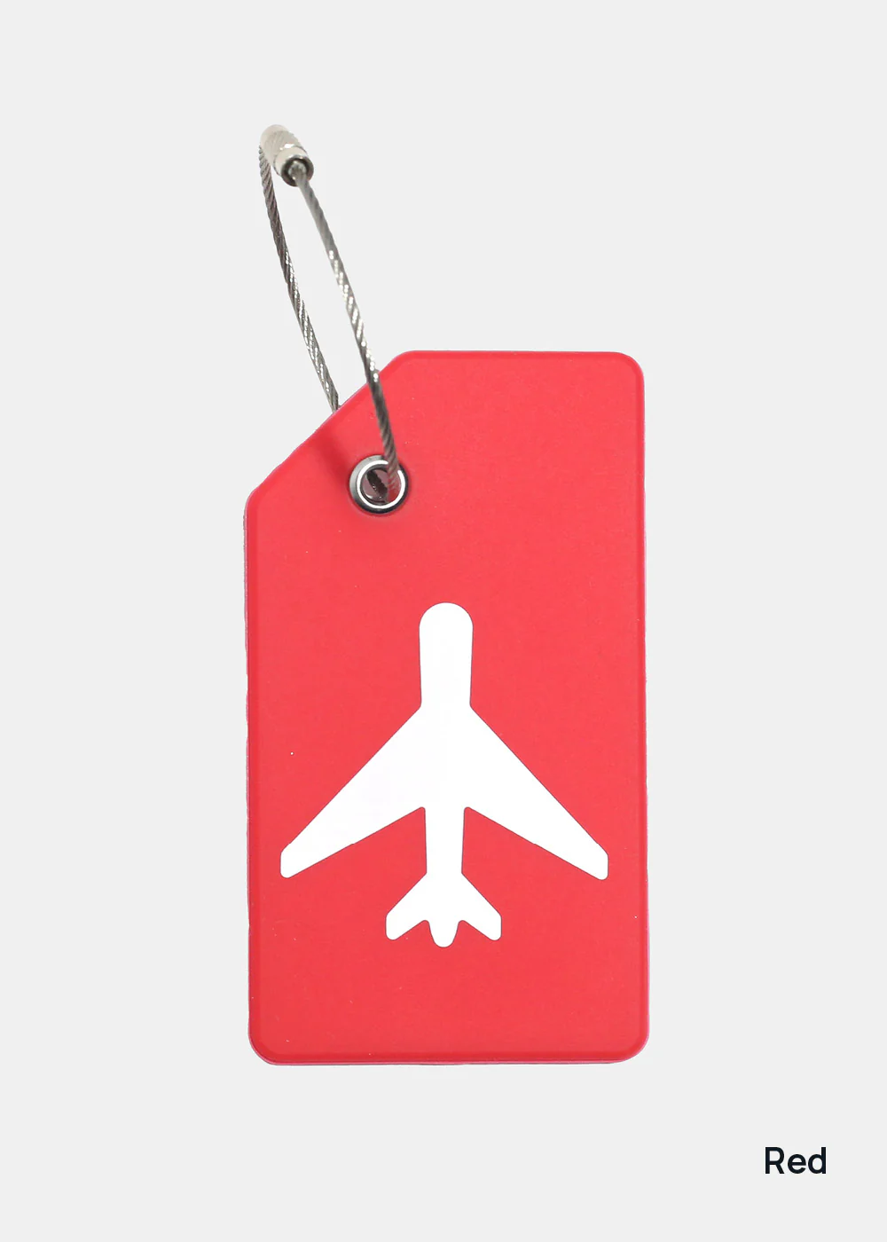 Miss A Silicone Luggage Tag – Jetset - Image 6