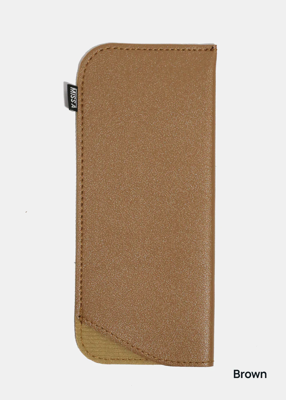 Miss A Vegan Leather Glasses Sleeves - Image 6