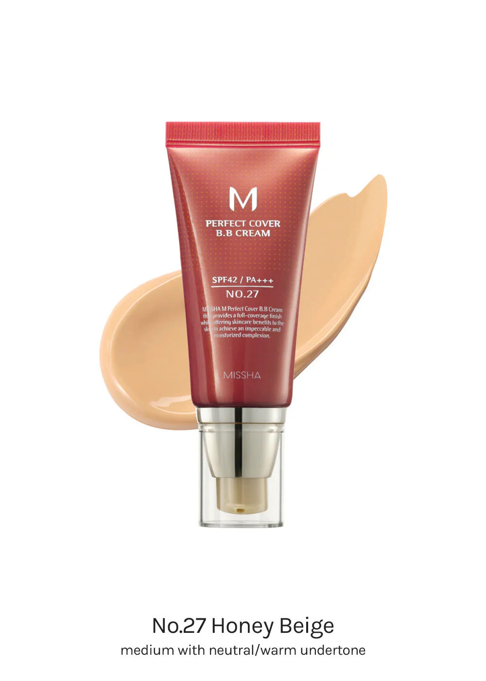 MISSHA M Perfect Cover BB Cream - Image 11
