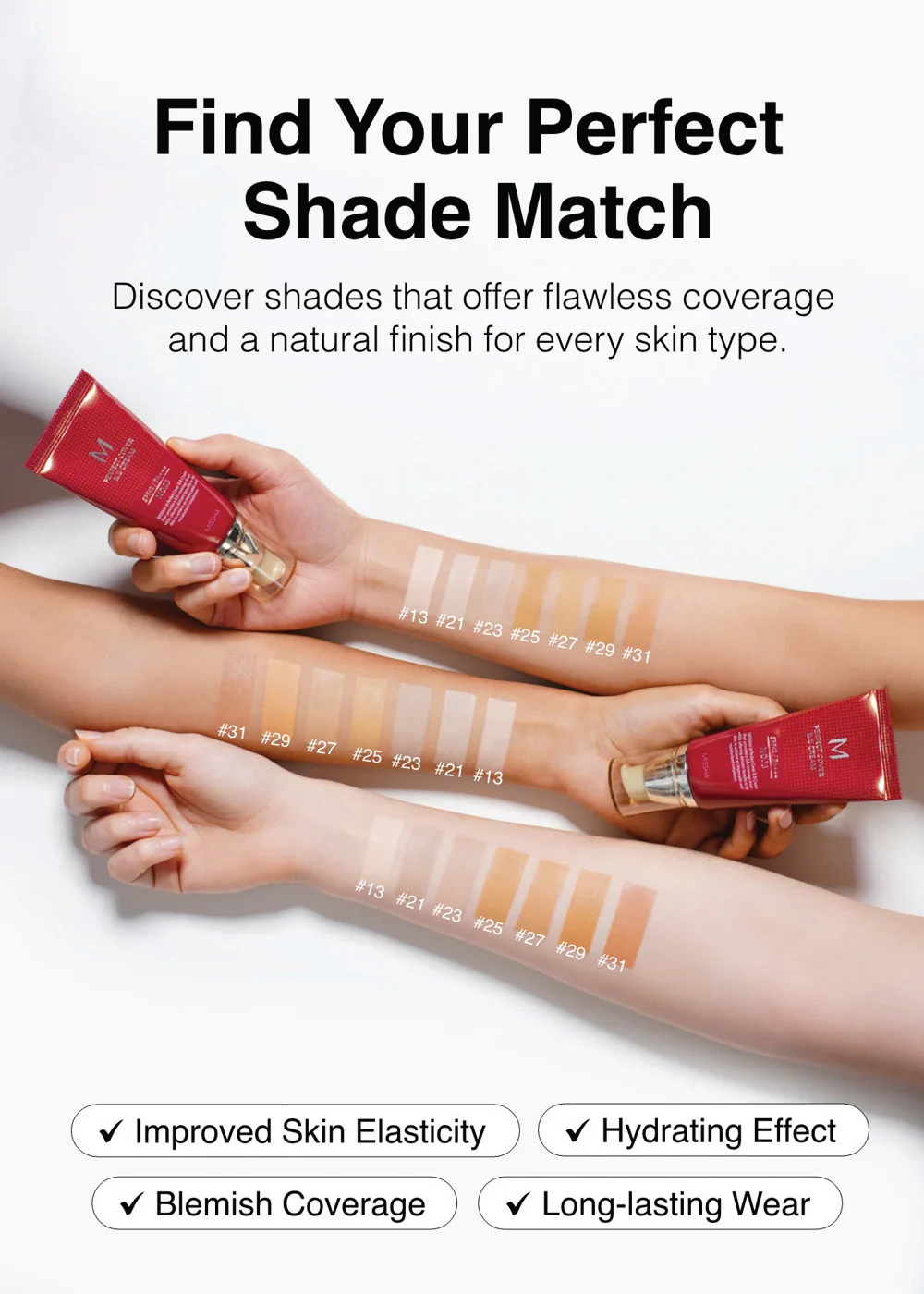 MISSHA M Perfect Cover BB Cream - Image 2