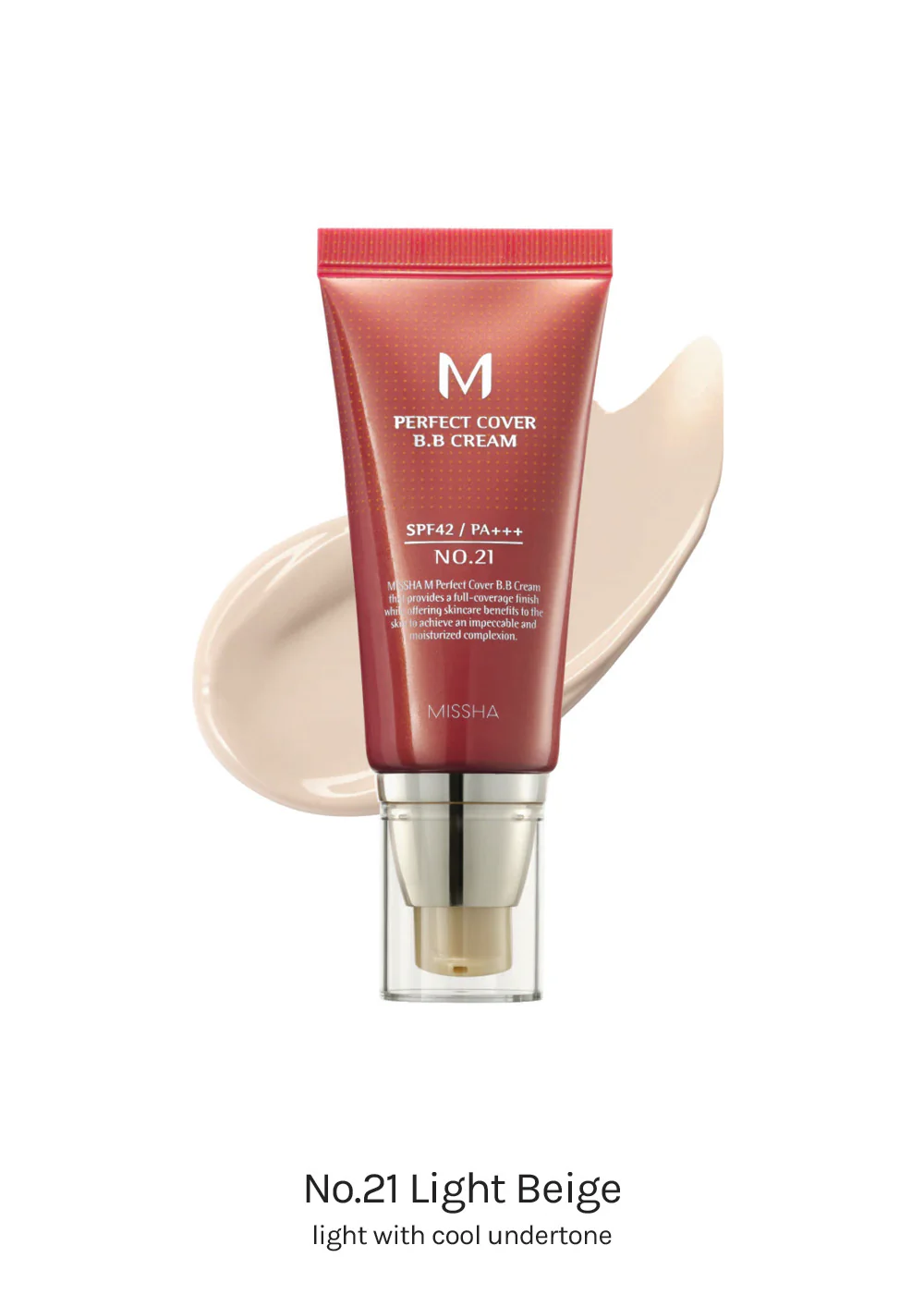 MISSHA M Perfect Cover BB Cream - Image 8