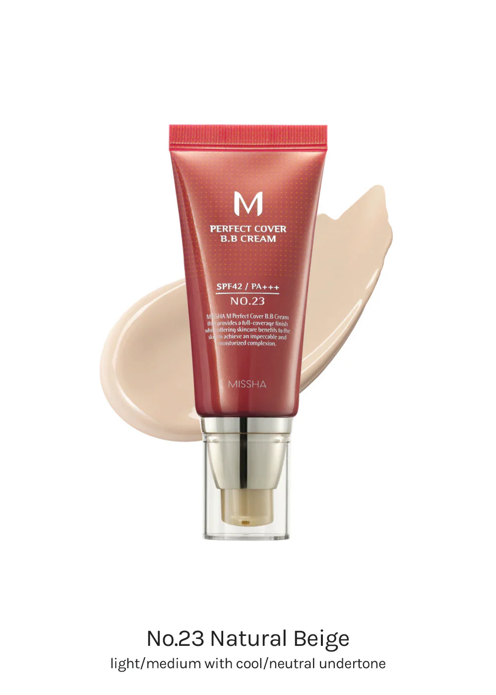MISSHA M Perfect Cover BB Cream - Image 9