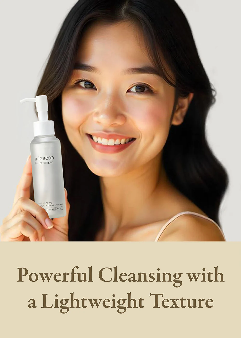 mixsoon Bean Cleansing Oil 100ml - Image 2