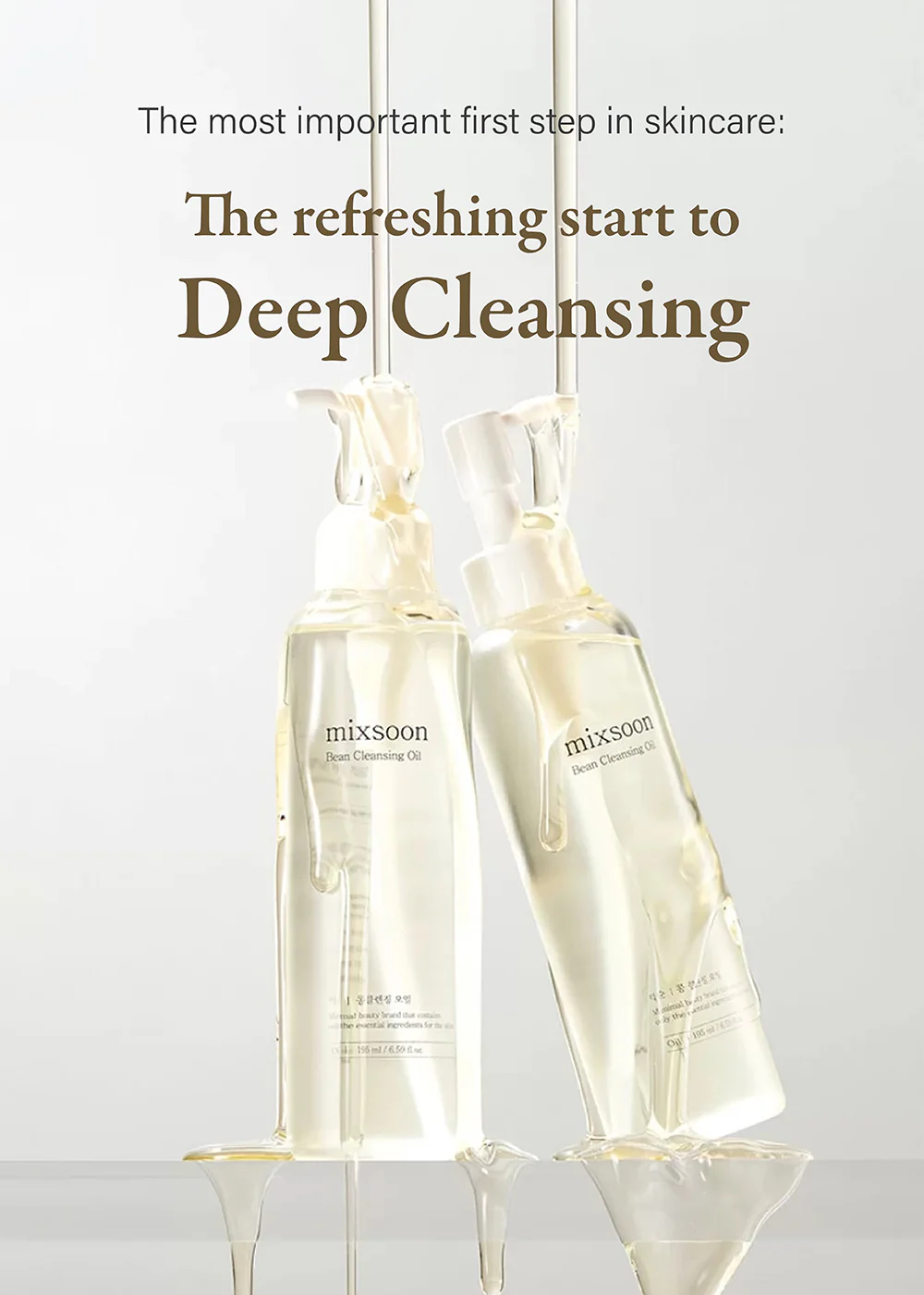 mixsoon Bean Cleansing Oil 100ml - Image 4