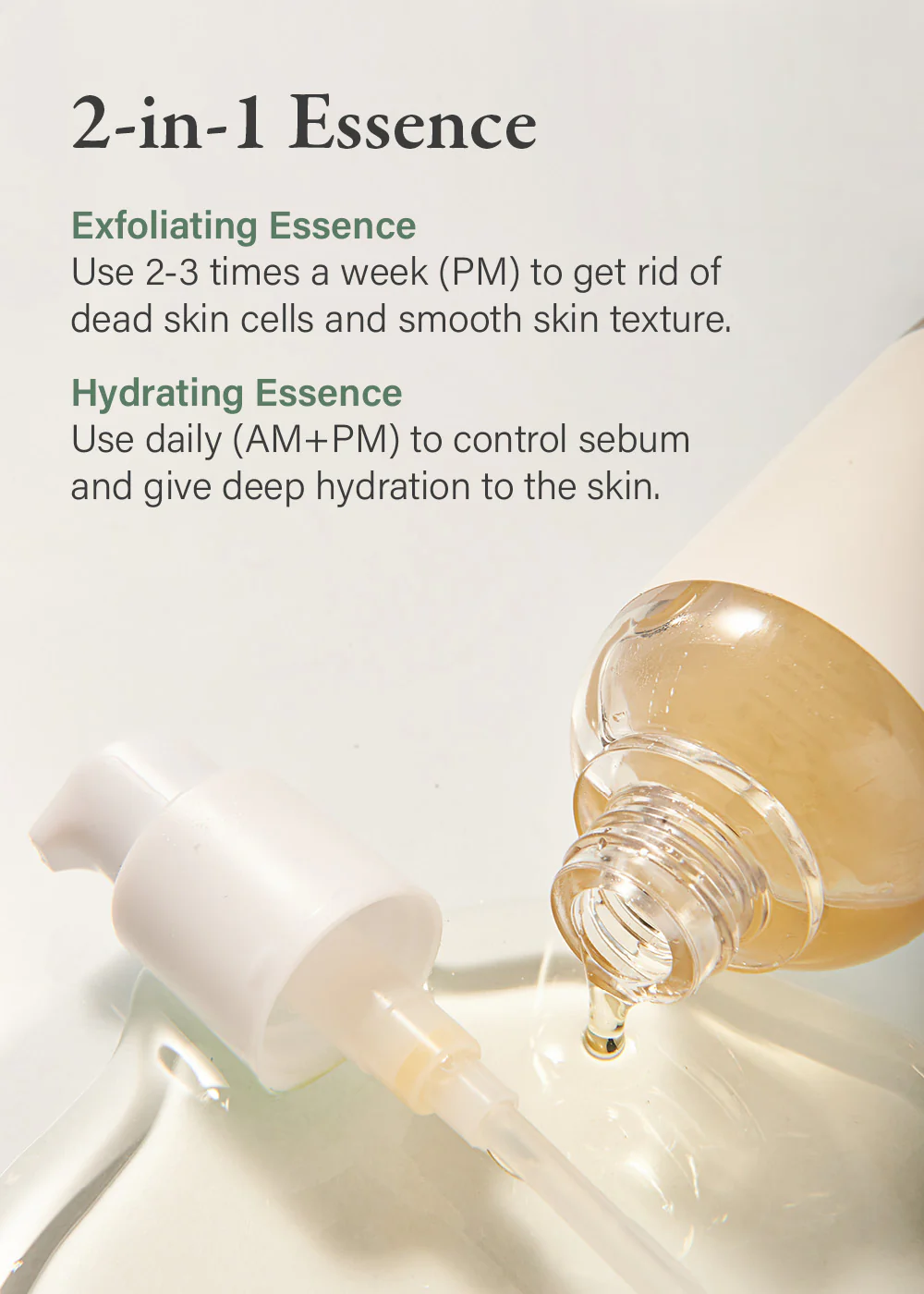 mixsoon Bean Essence 50ml - Image 5
