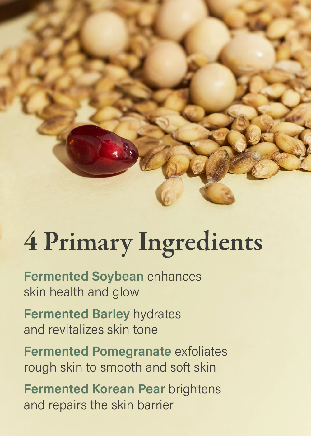 mixsoon Bean Sunscreen 50ml - Image 3