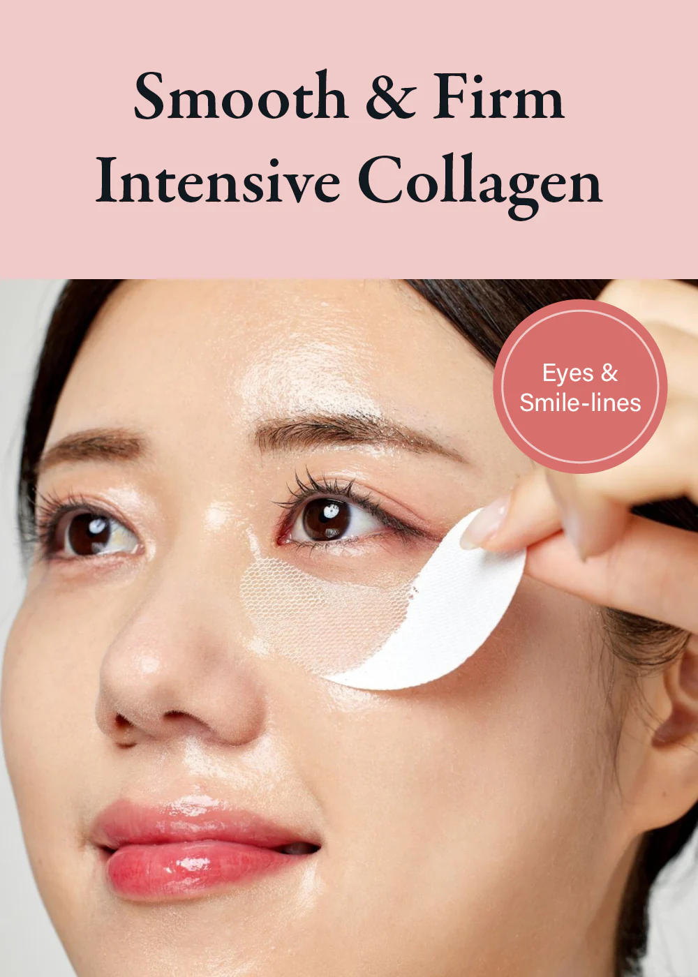 mixsoon Melting Collagen Eye Film (10 Pieces) - Image 2