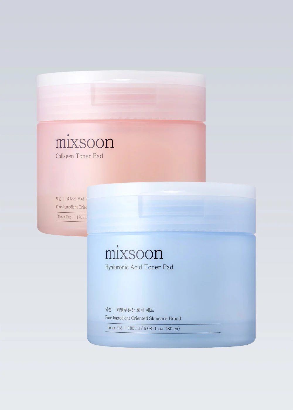mixsoon Round Toner Pads