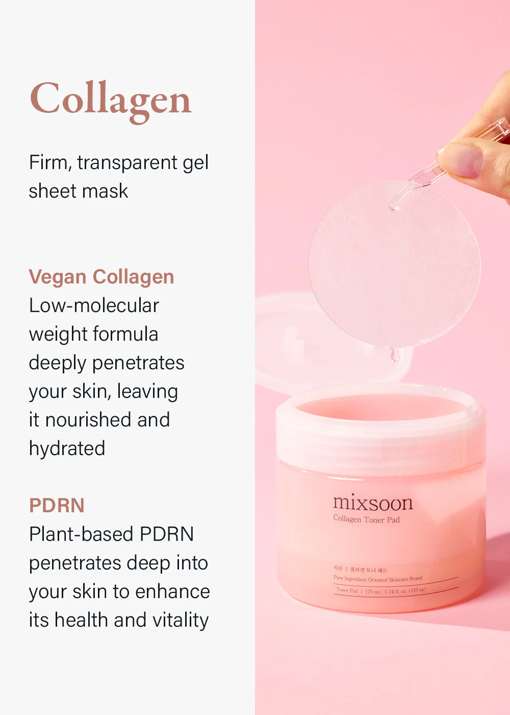 mixsoon Round Toner Pads - Image 4