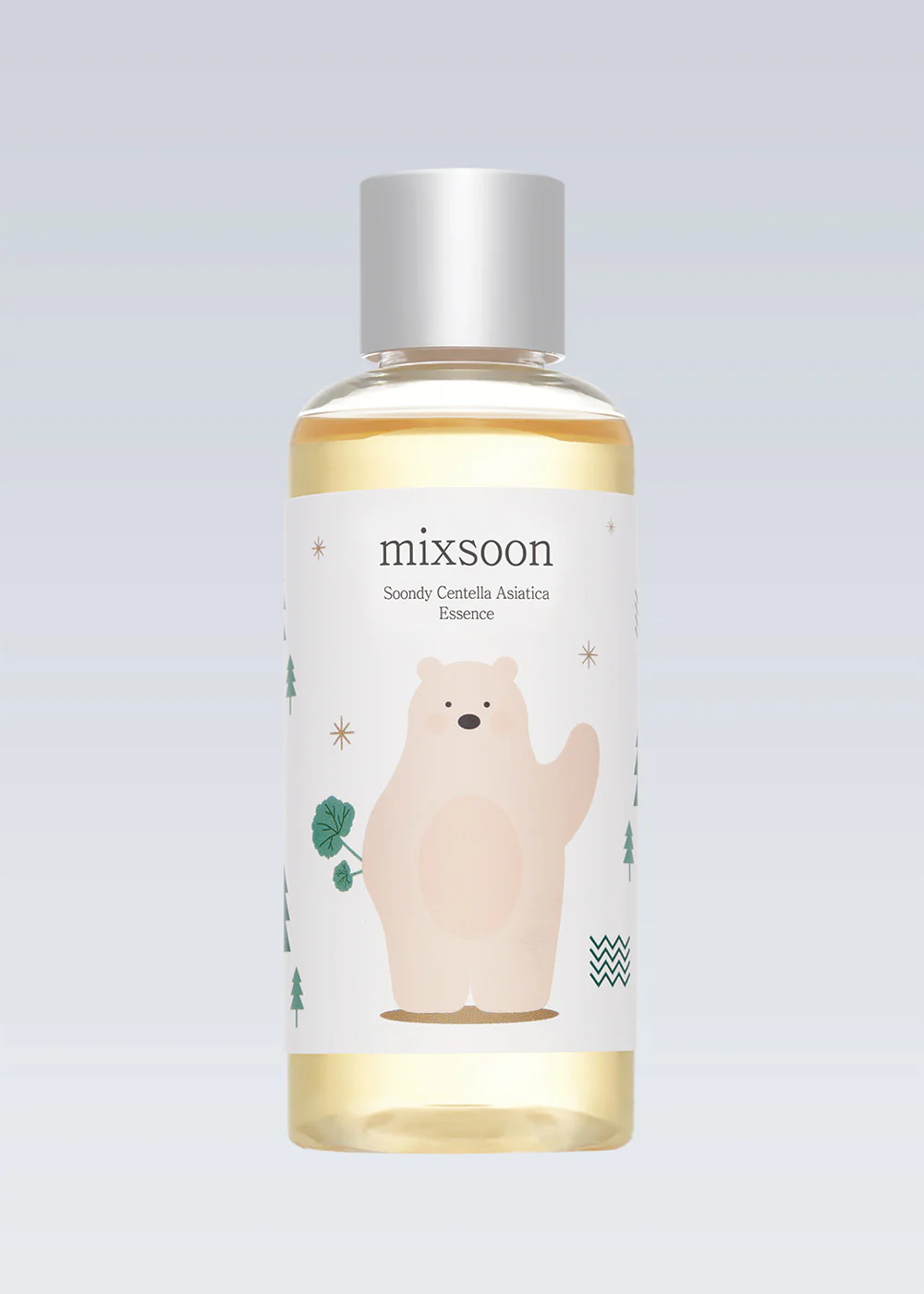 mixsoon Soondy Centella Asiatica Essence 100ml
