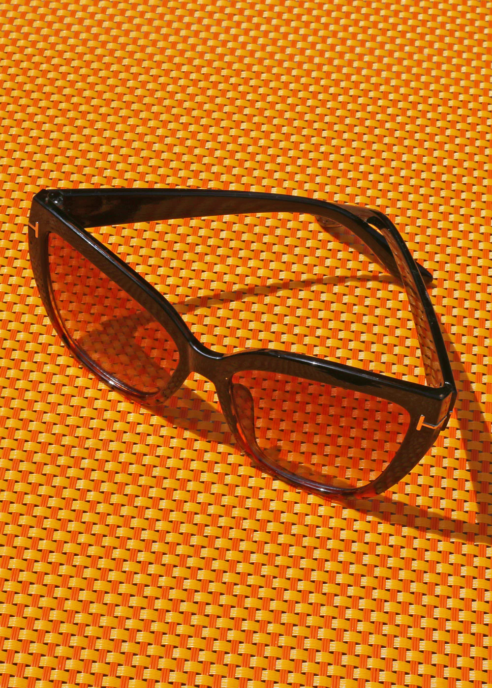 Modern Cat Eye Sunglasses