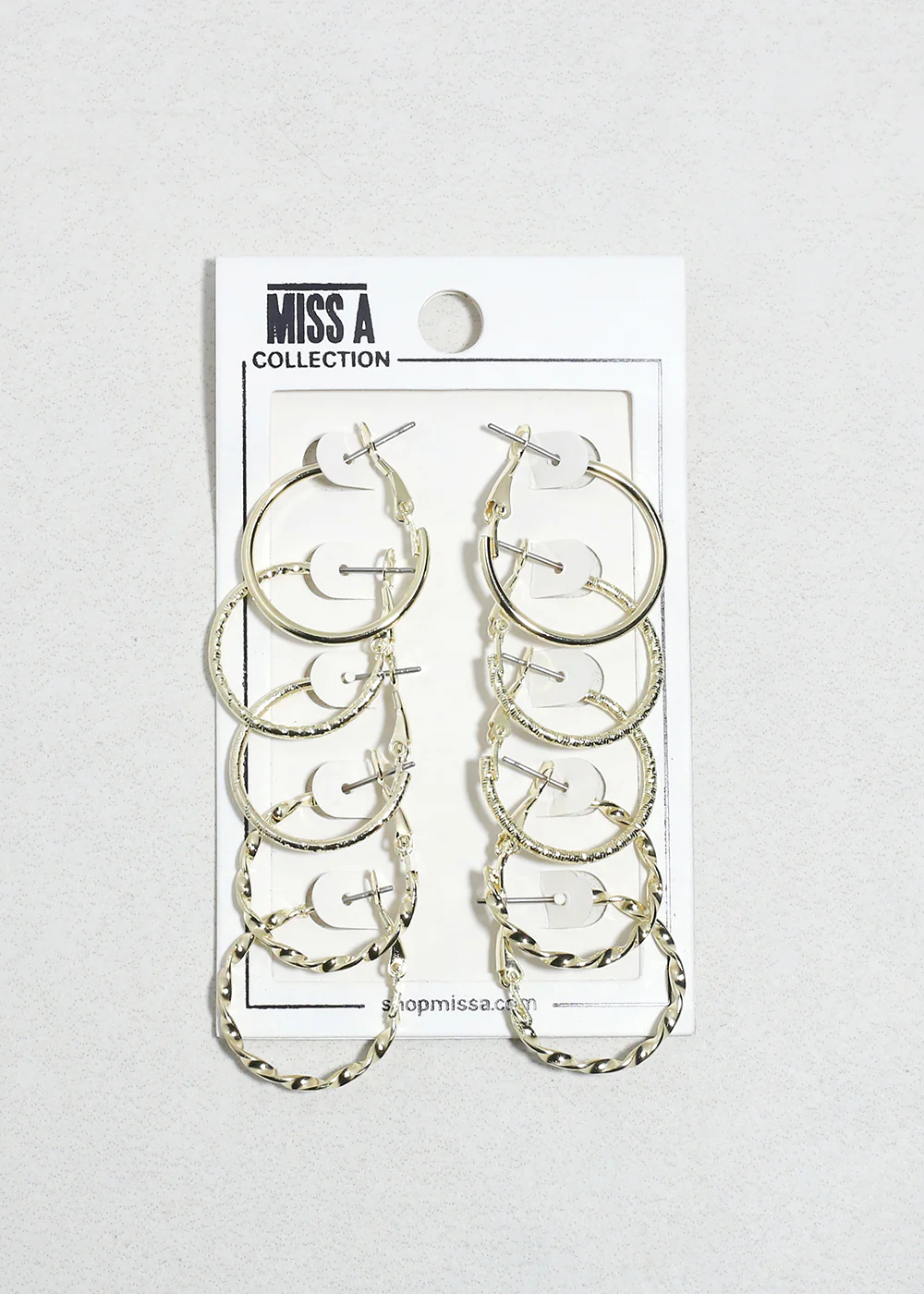 Modern Muse Hoop Set