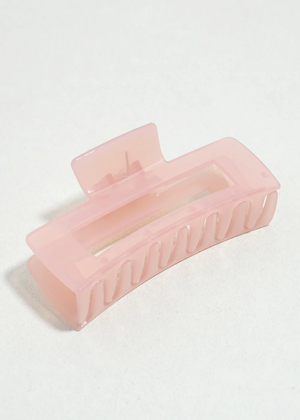 Modern Rectangle Hair Claw Clip - Image 6