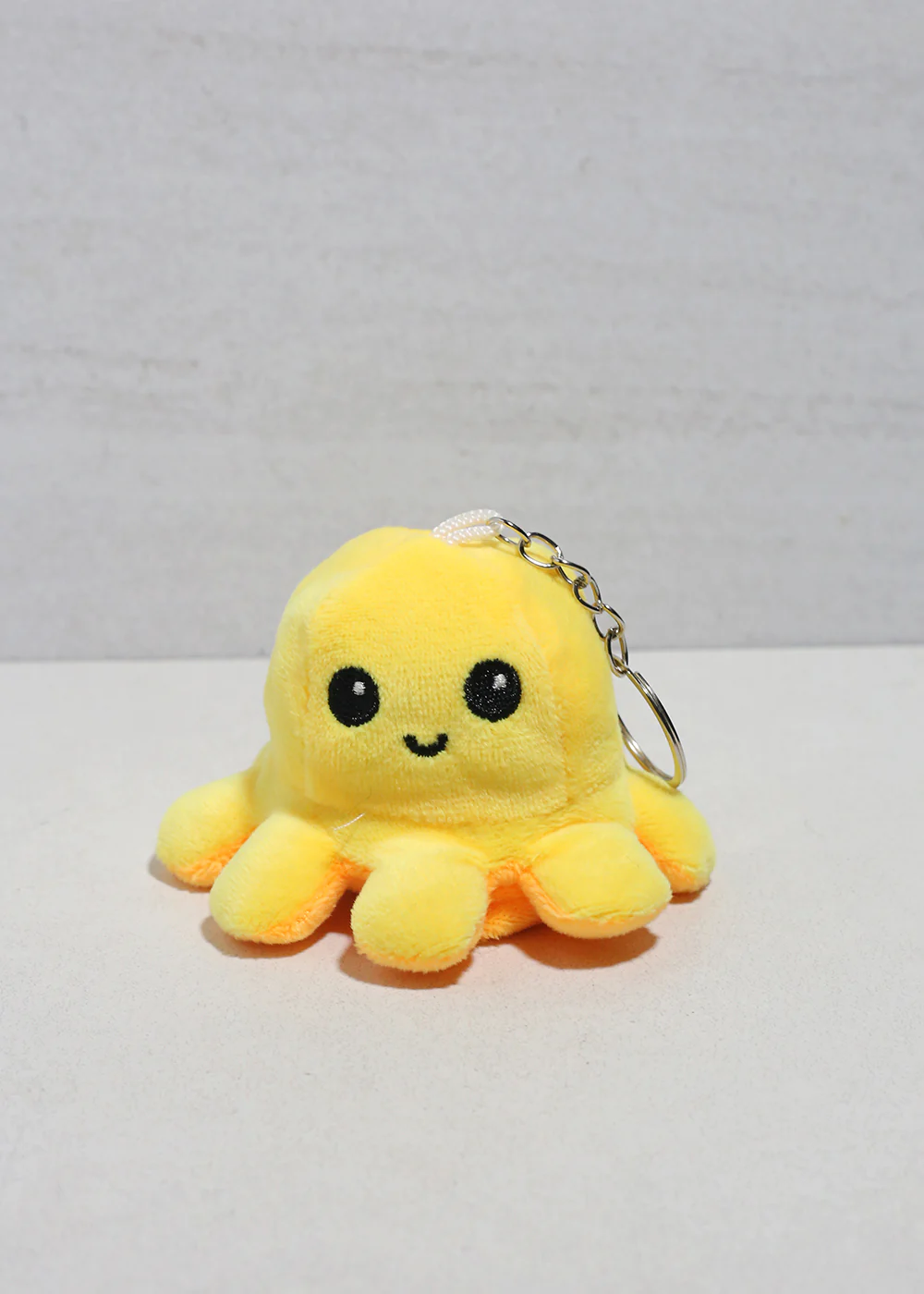 Mood Flip Octopus Plush Bag Charm - Image 4