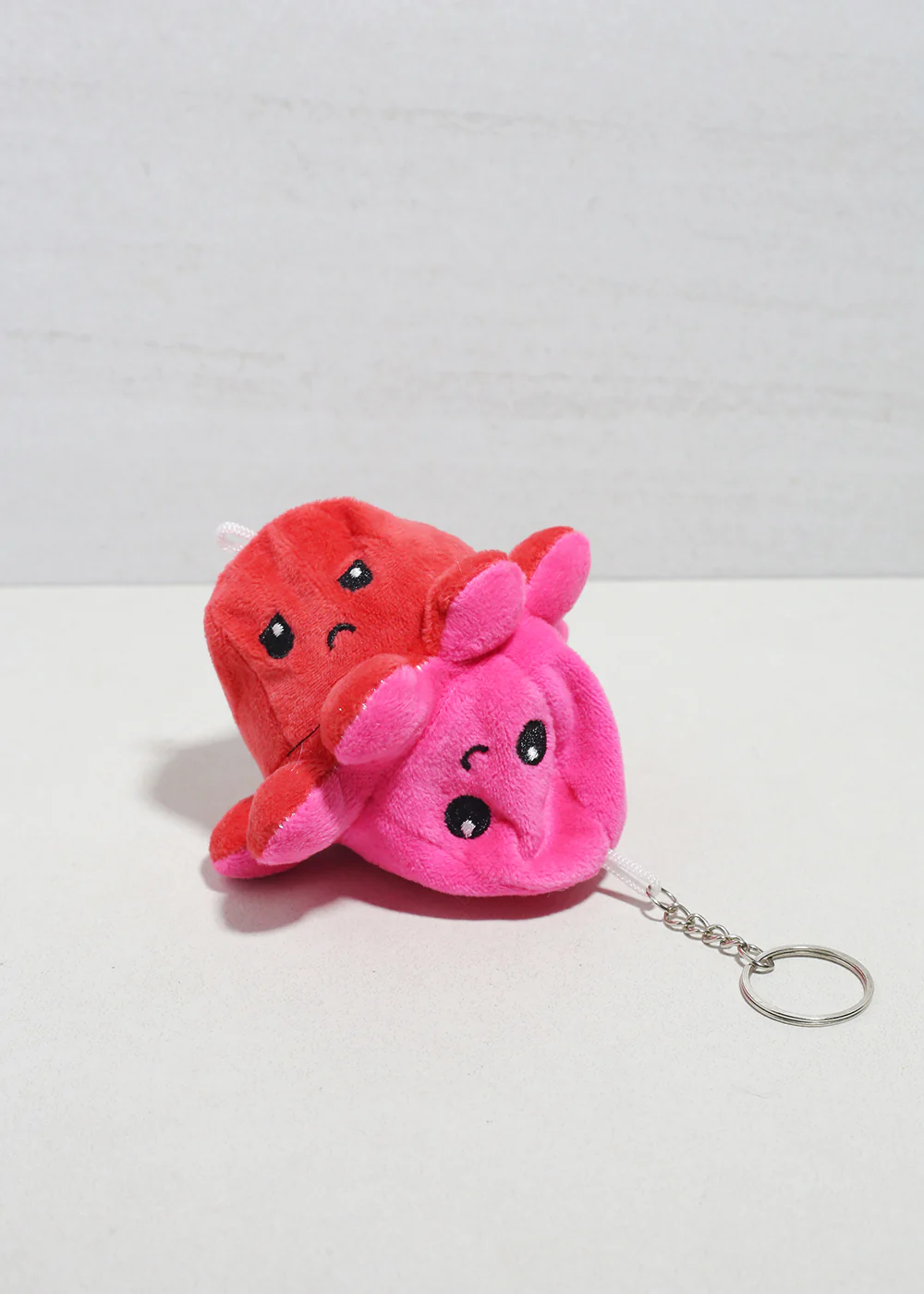 Mood Flip Octopus Plush Bag Charm - Image 6