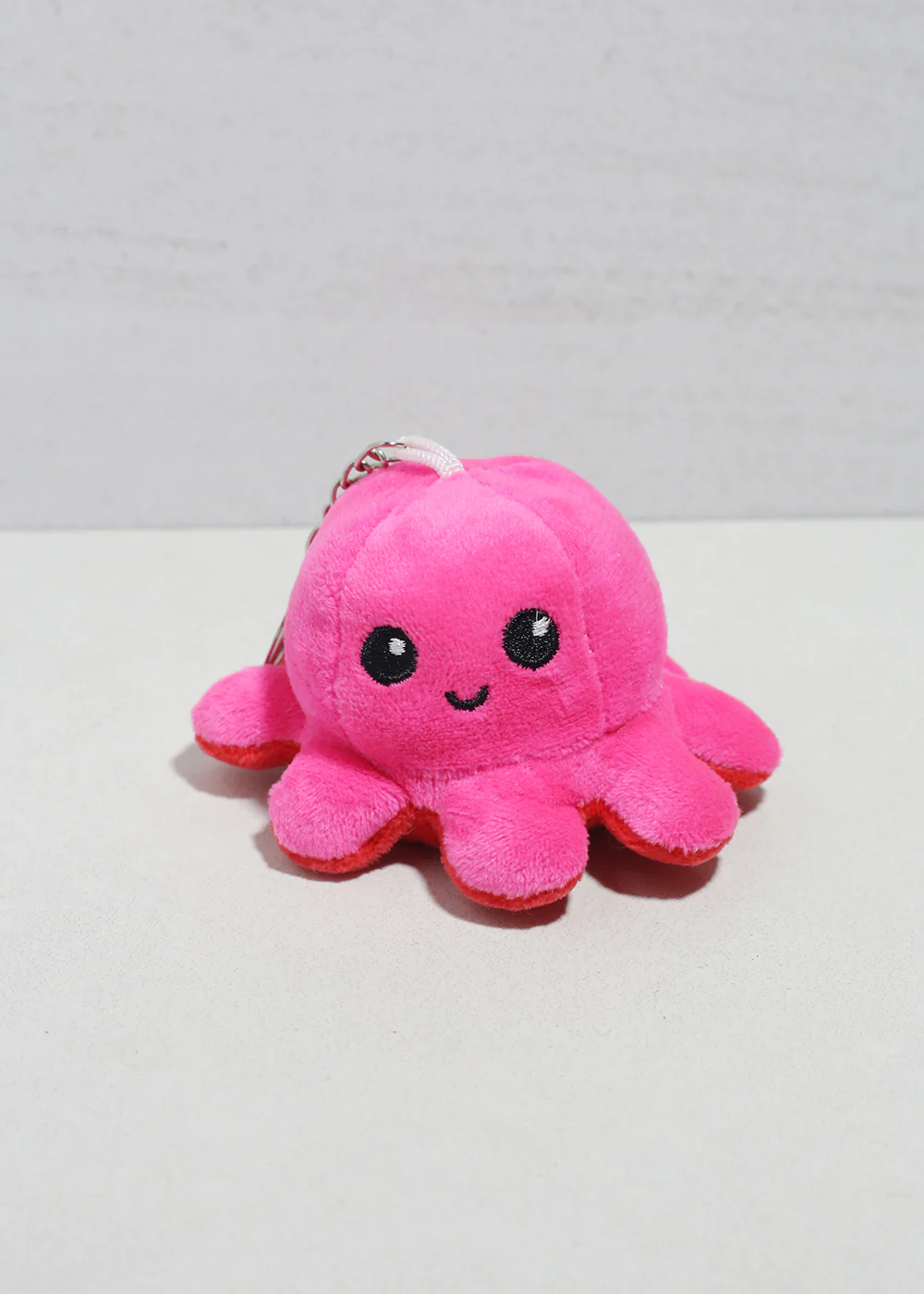 Mood Flip Octopus Plush Bag Charm - Image 7