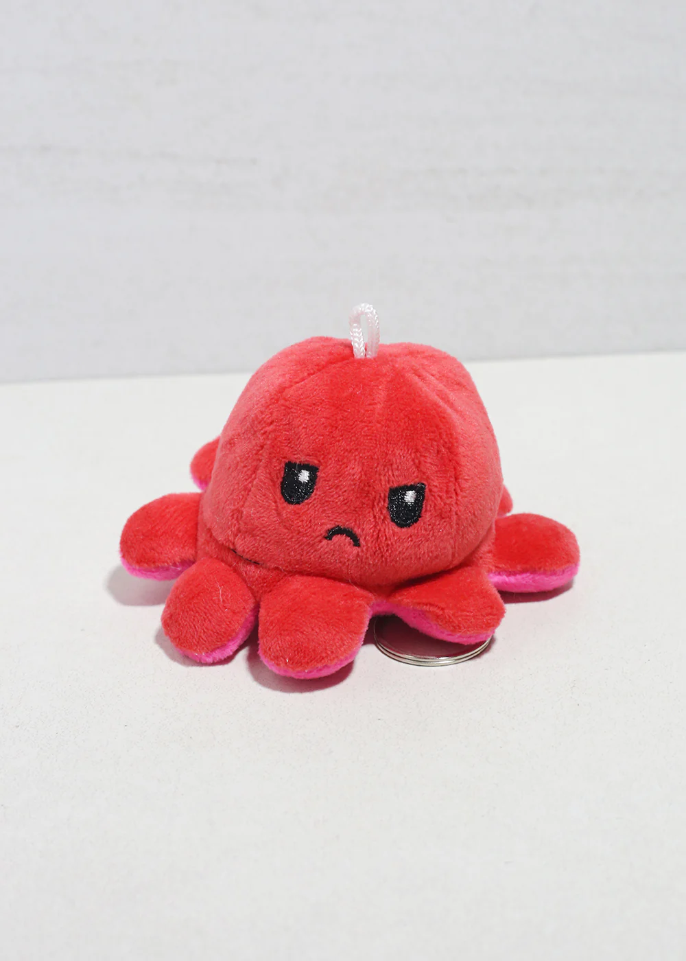 Mood Flip Octopus Plush Bag Charm - Image 8