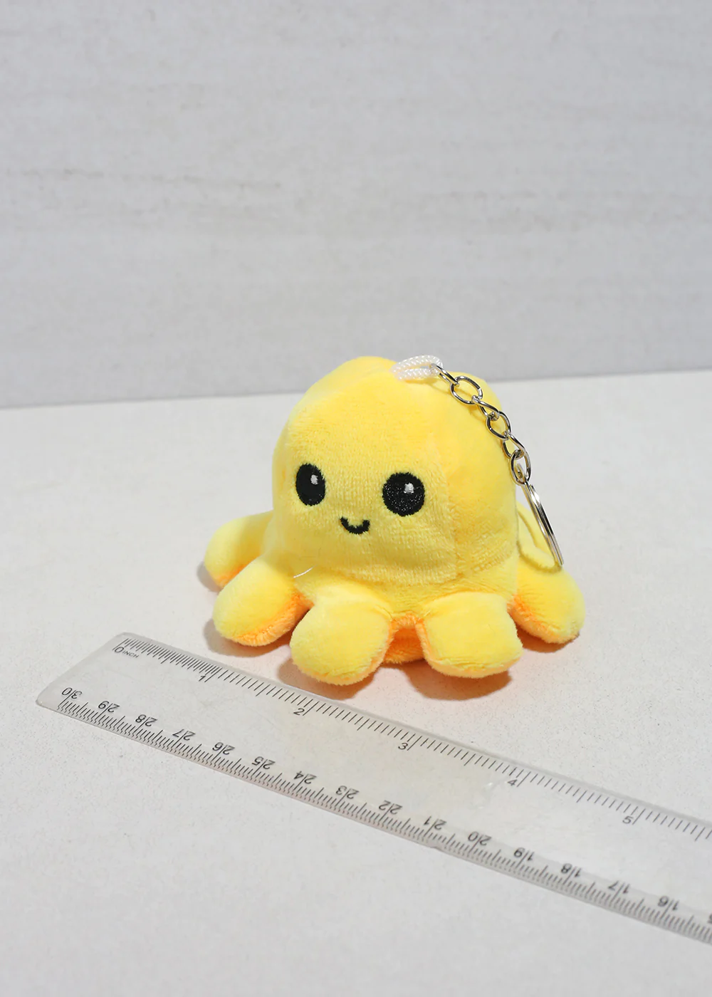 Mood Flip Octopus Plush Bag Charm - Image 9