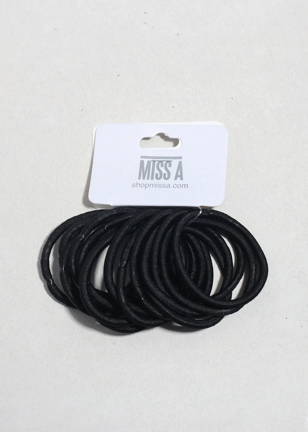 Multi-Pack Thick Hair Ties - Image 2