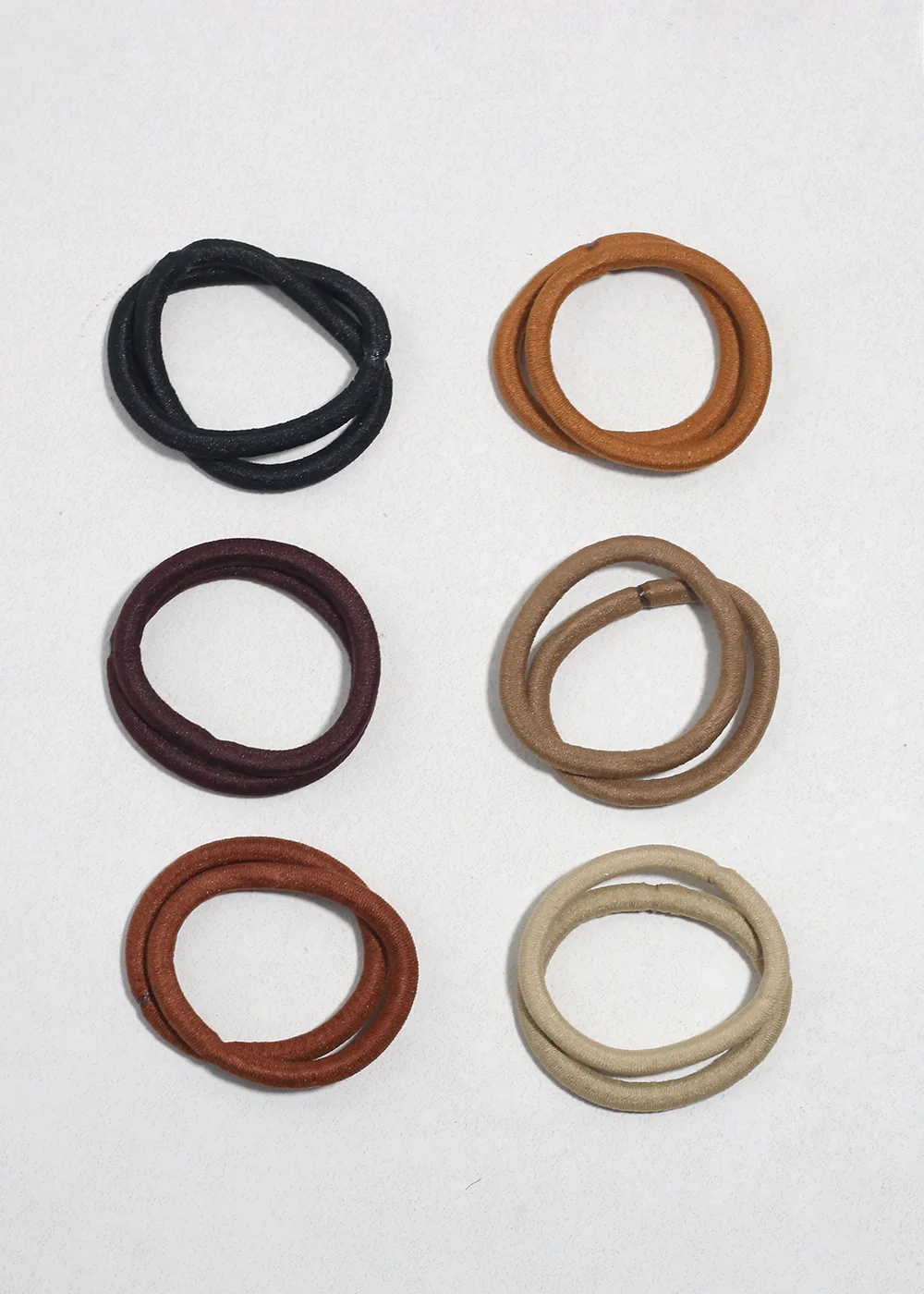 Multi-Pack Thick Hair Ties - Image 4