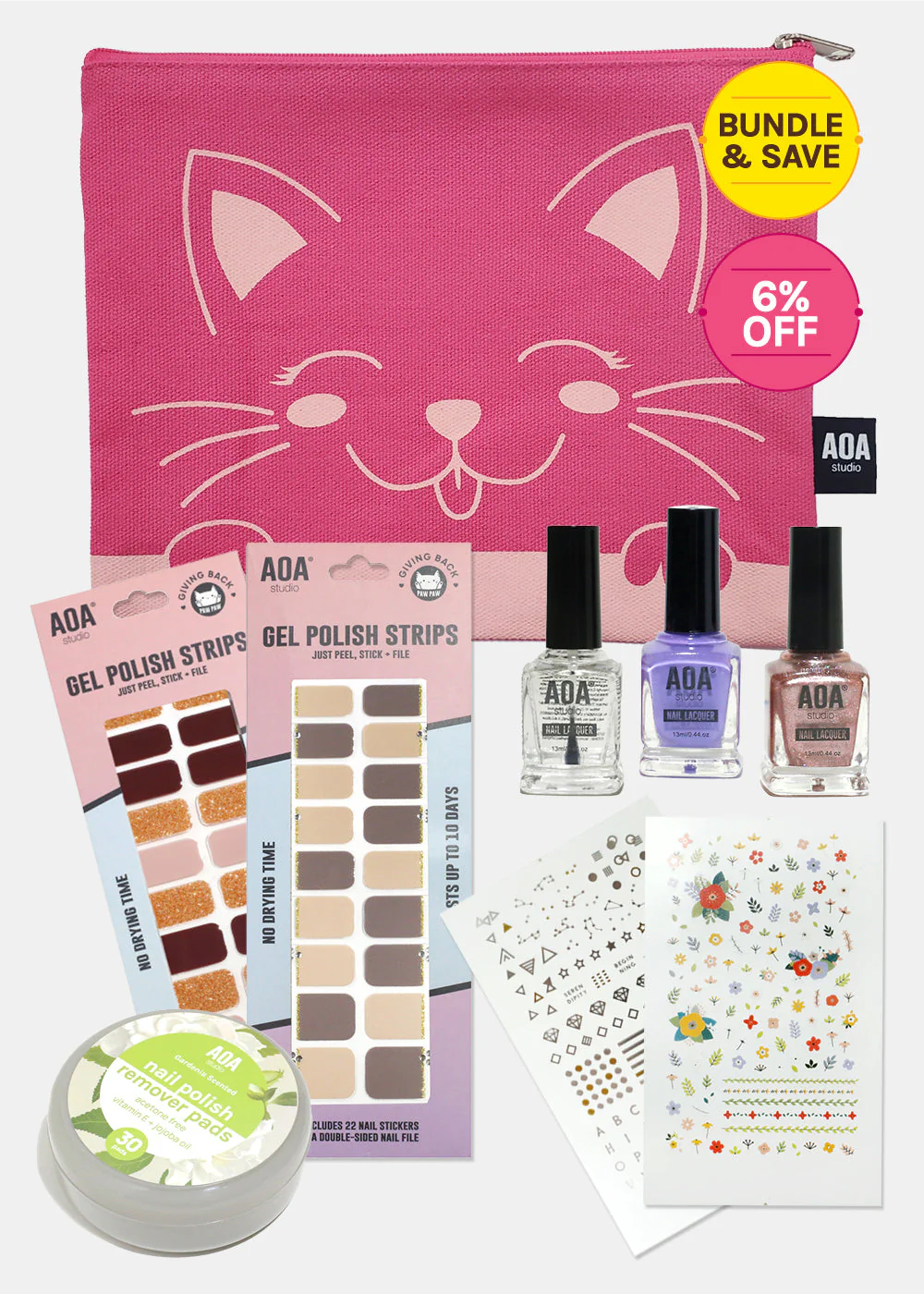 Nail Essentials Kit