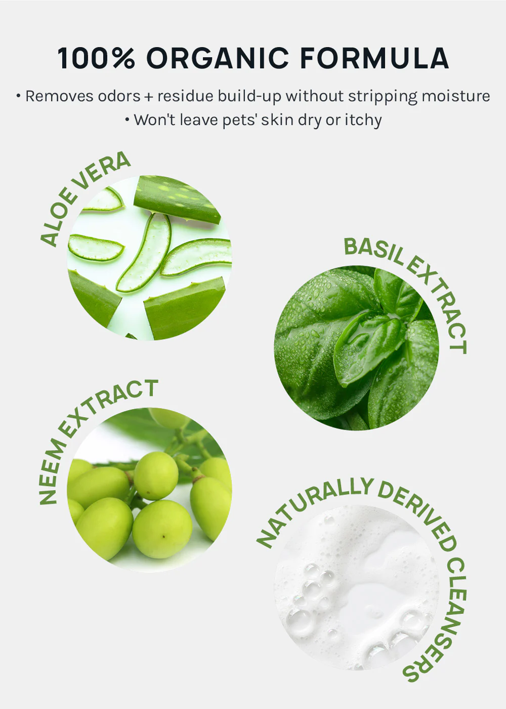 Natural Dog Shampoo - Image 3