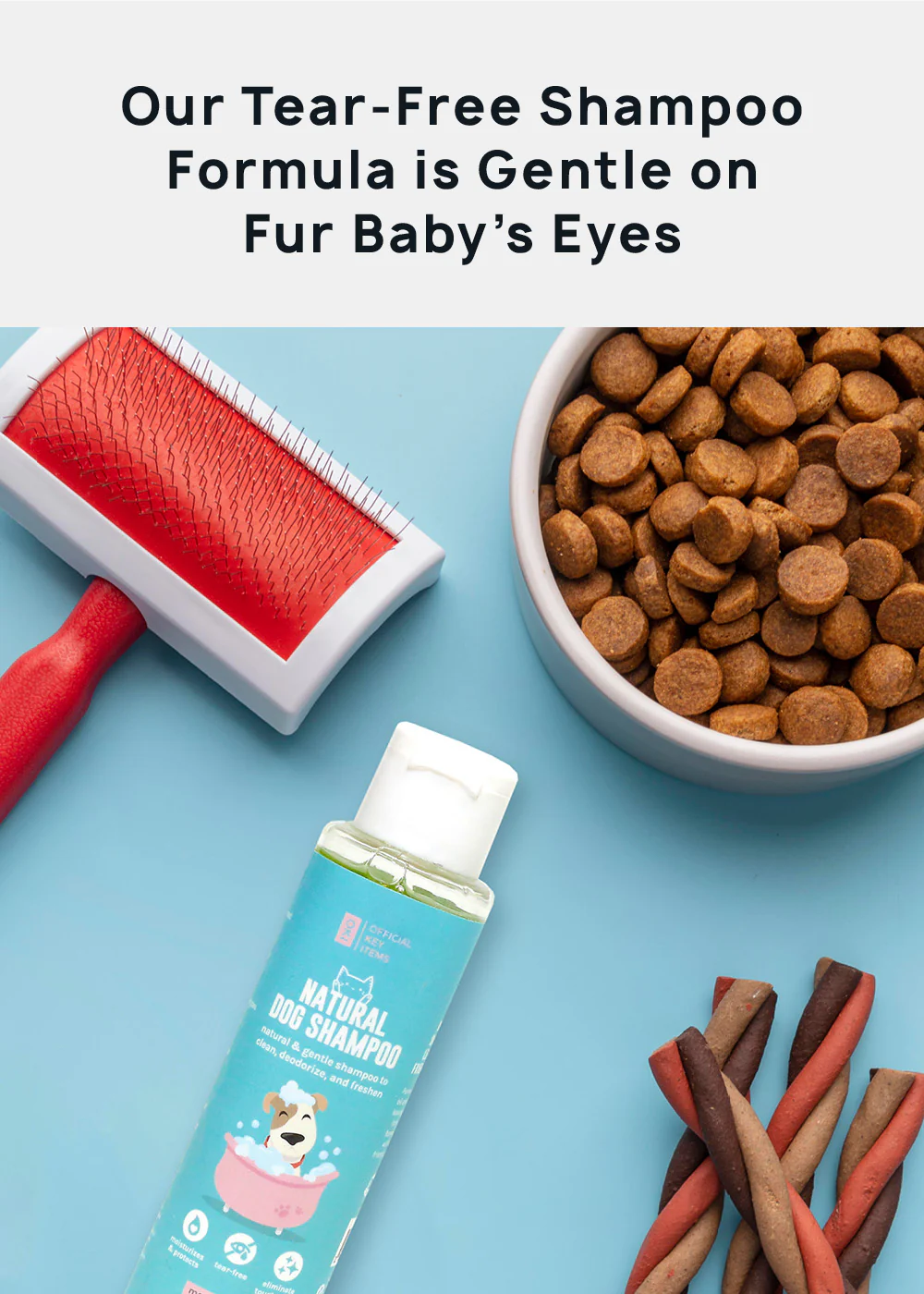 Natural Dog Shampoo - Image 4