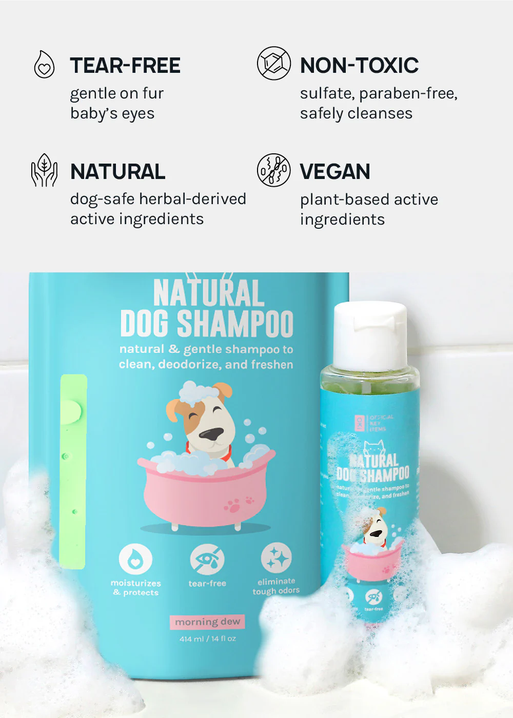 Natural Dog Shampoo - Image 5