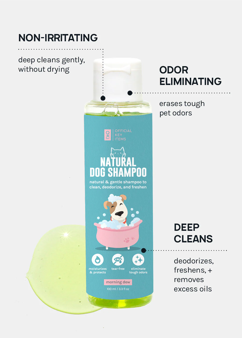 Natural Dog Shampoo - Image 6