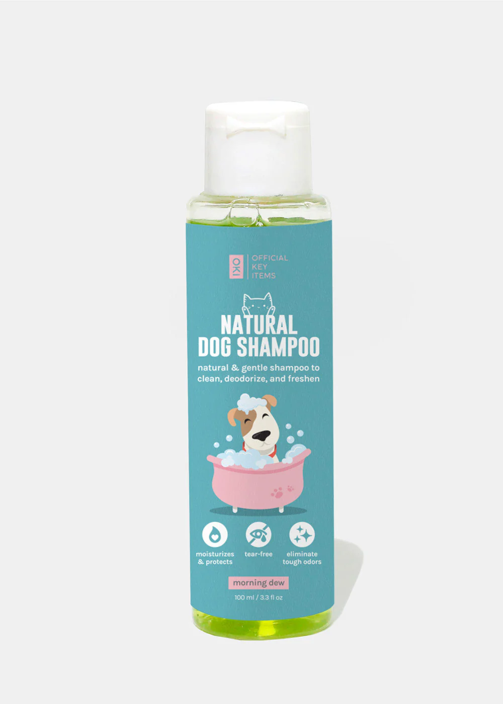 Natural Dog Shampoo - Image 8