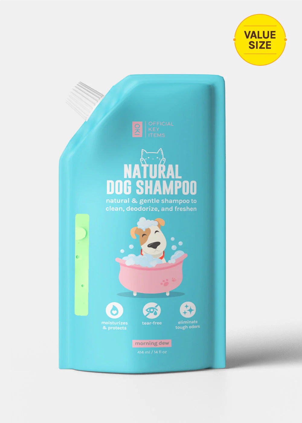 Natural Dog Shampoo - Image 9