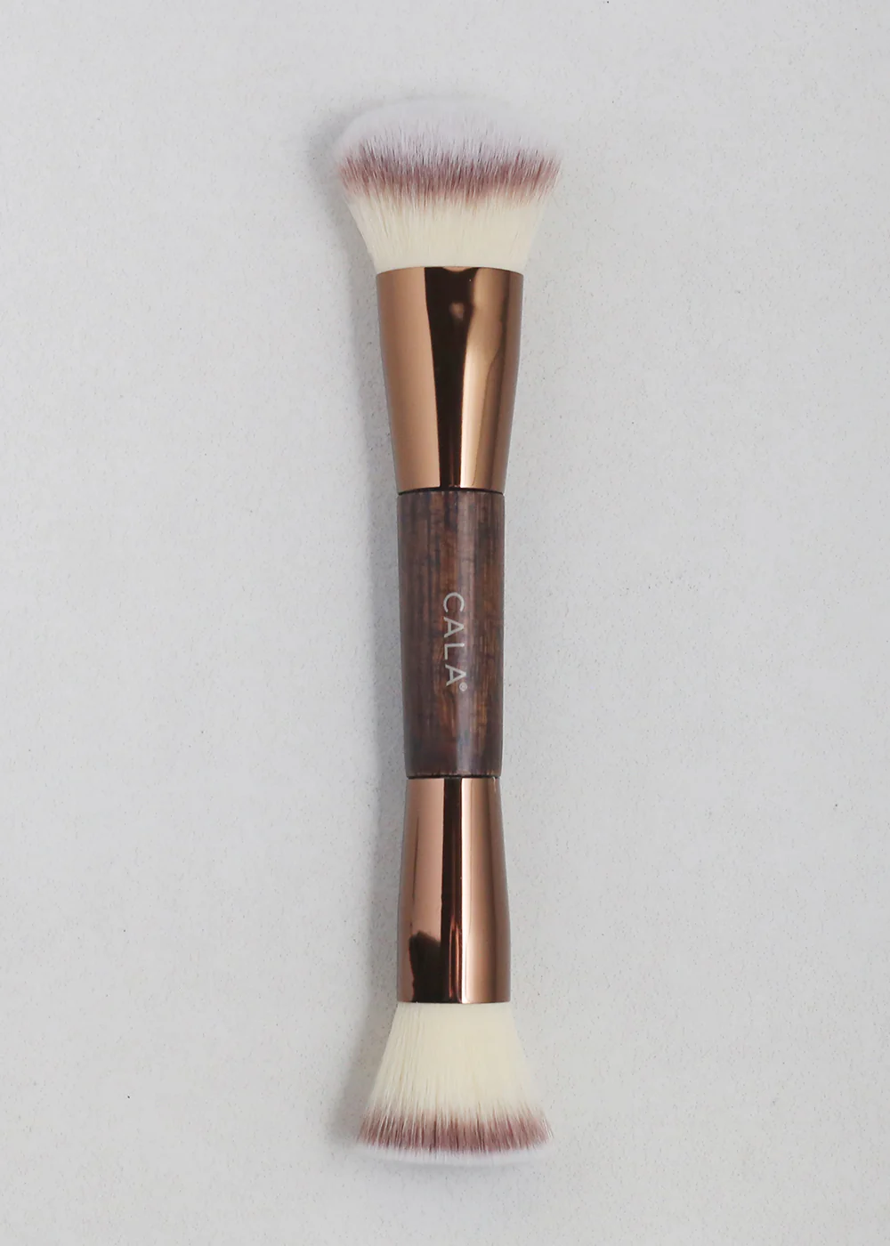 Nature Girl Bamboo Double Ended Foundation & Buffing Brush
