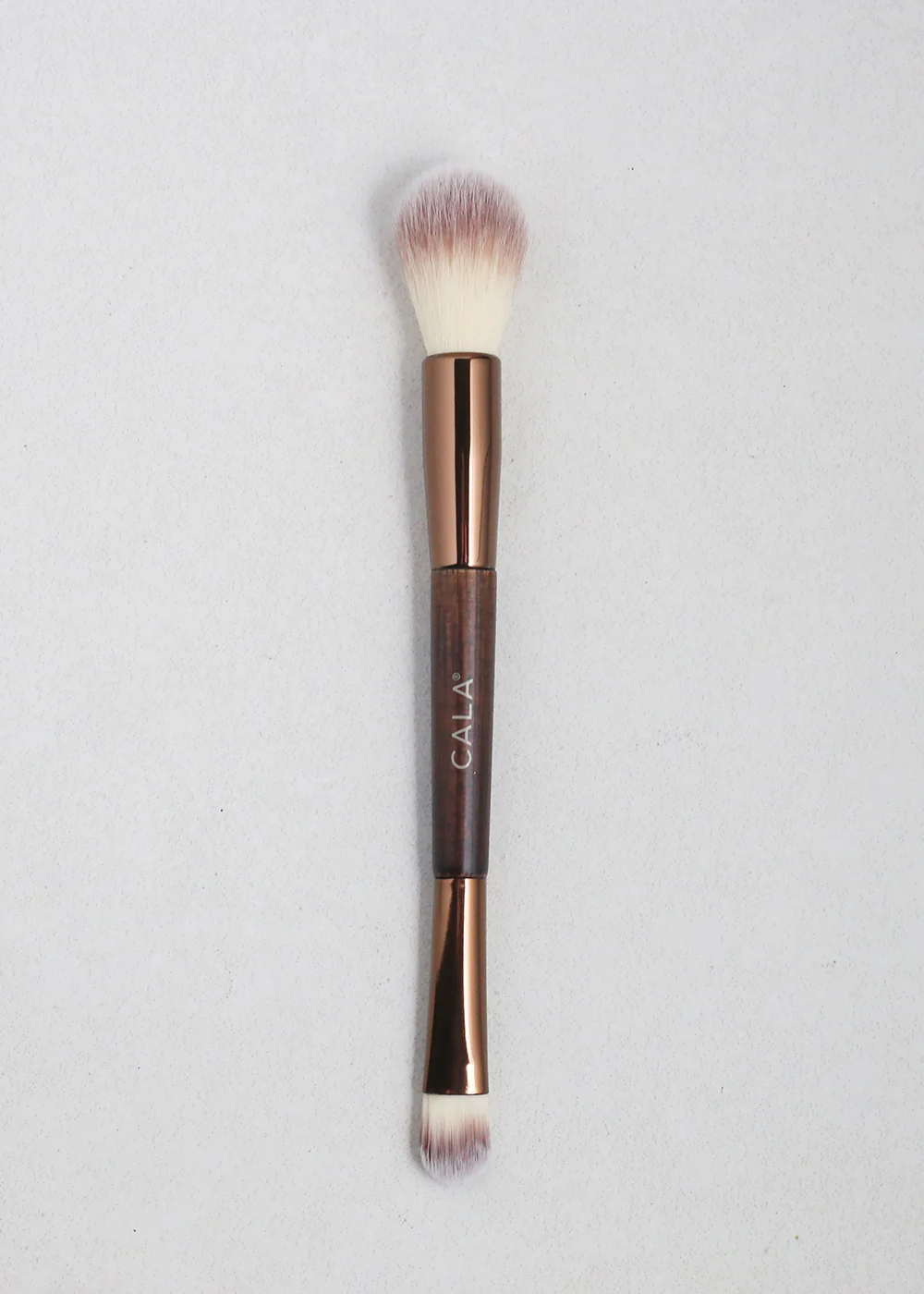 Nature Girl Bamboo Double Ended Highlight & Concealer Brush