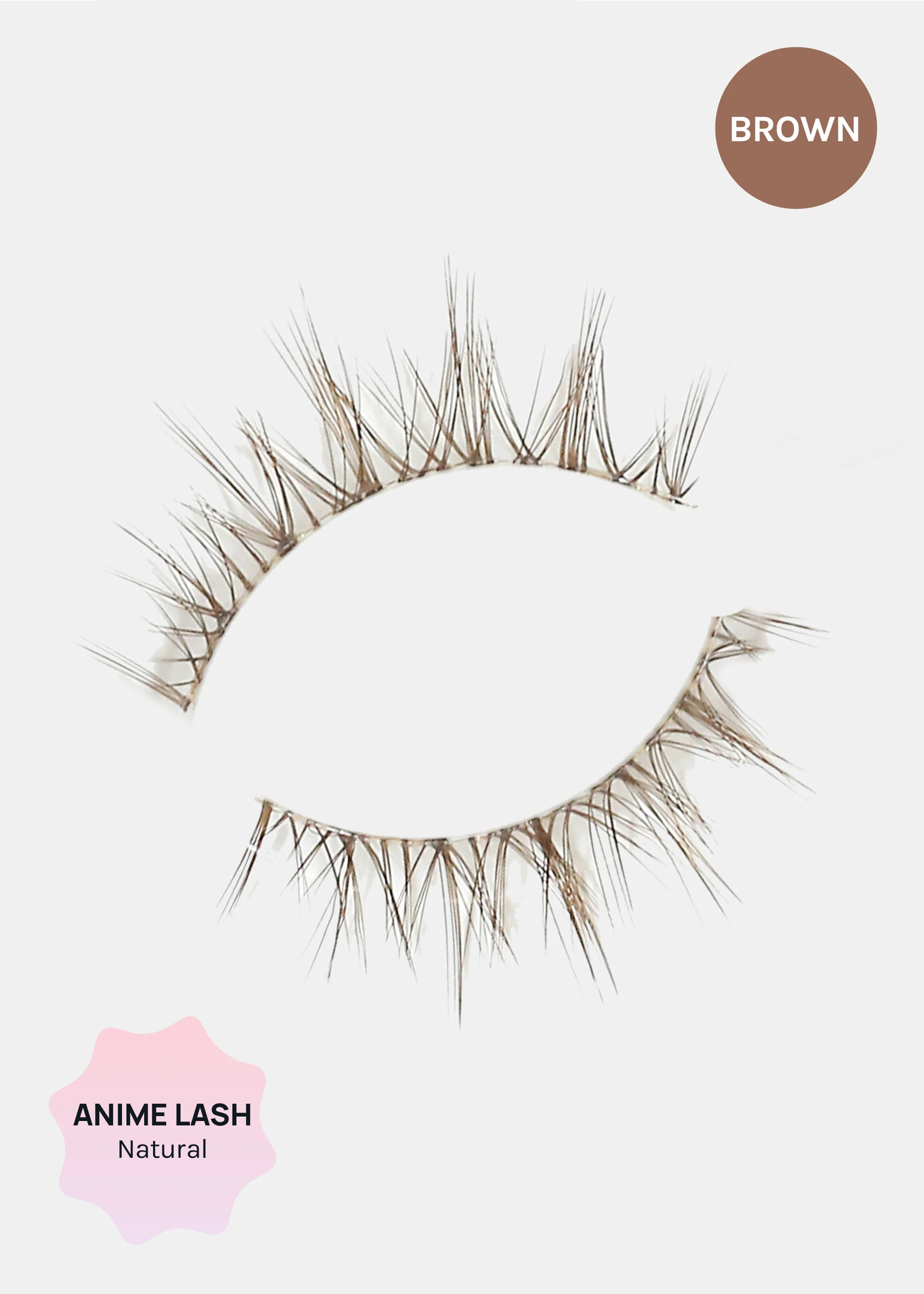 Nearly Naked Lashes β Alluring