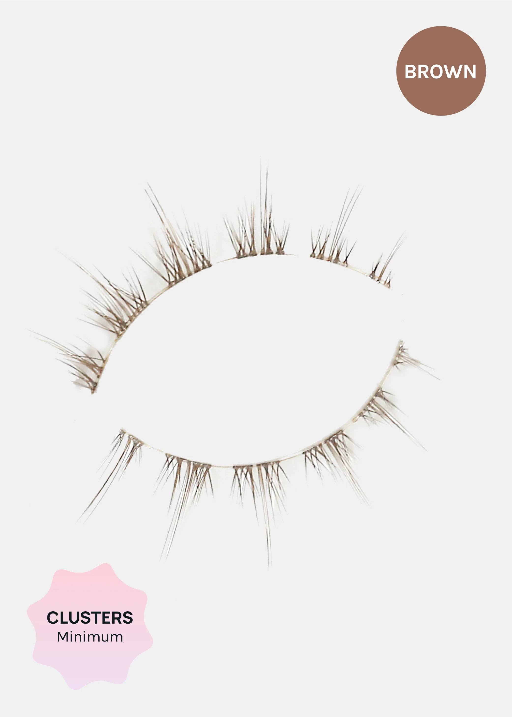 Nearly Naked Lashes β Charismatic