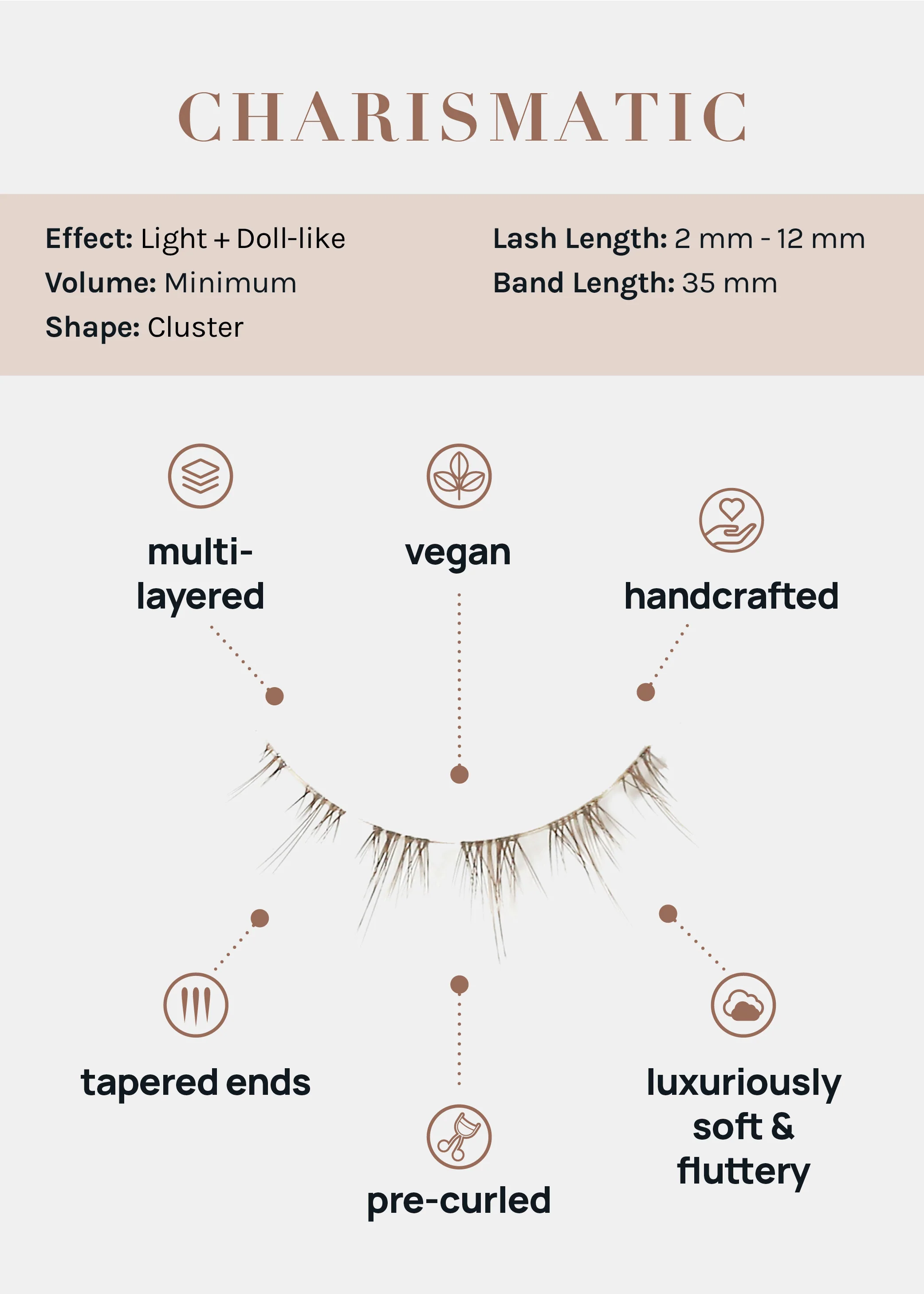 Nearly Naked Lashes β Charismatic - Image 4