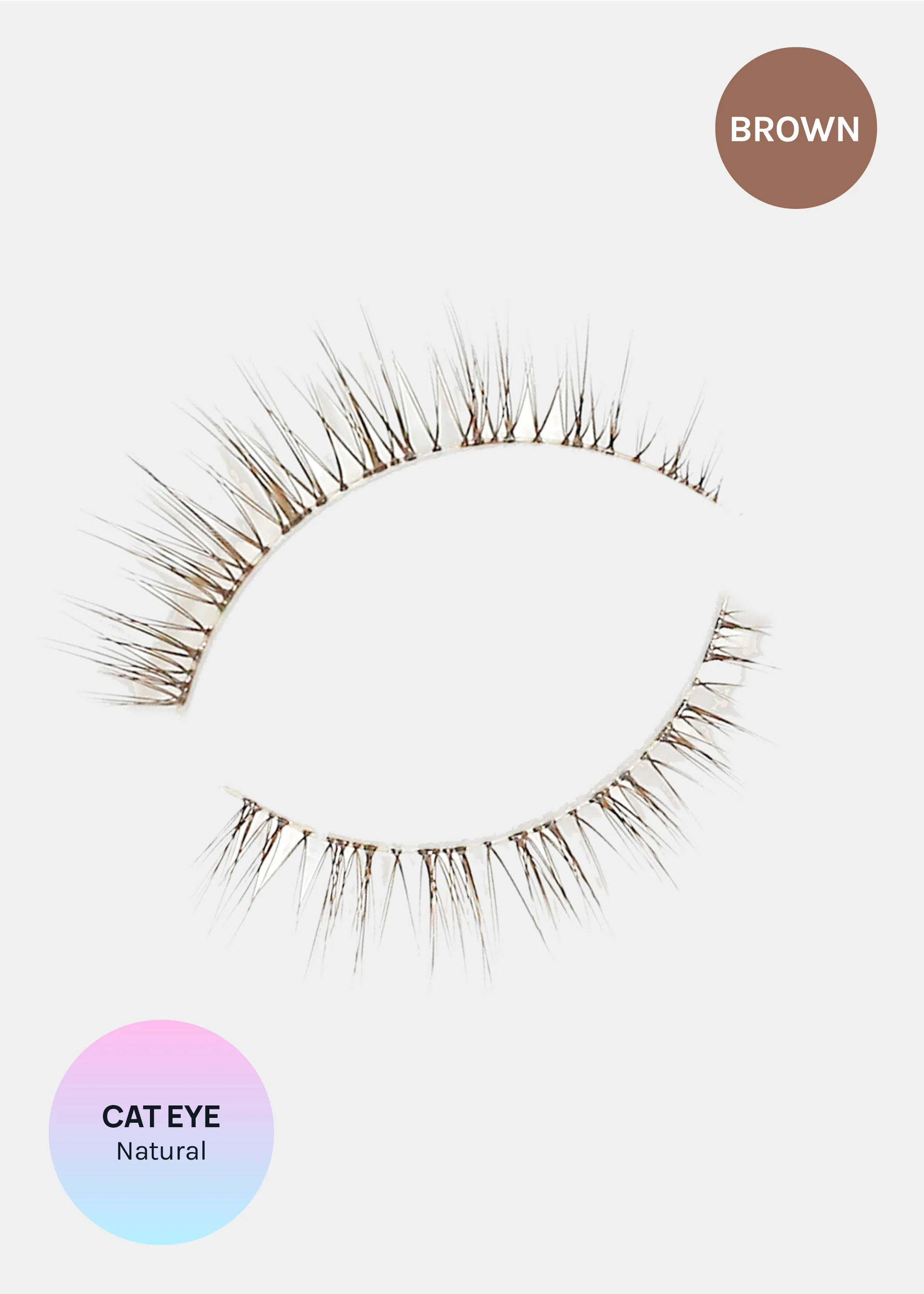 Nearly Naked Lashes β Effortless