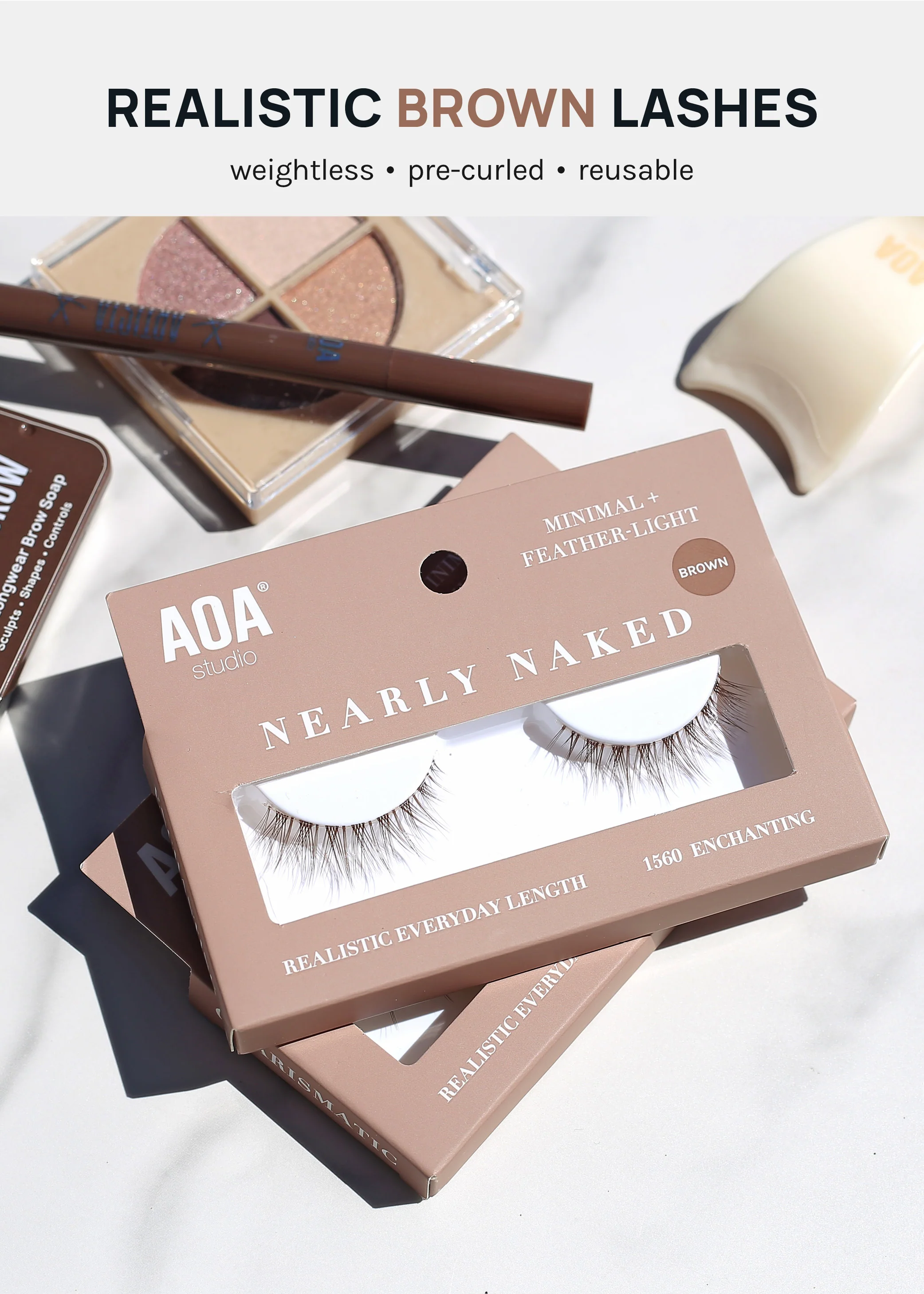 Nearly Naked Lashes β Effortless - Image 5