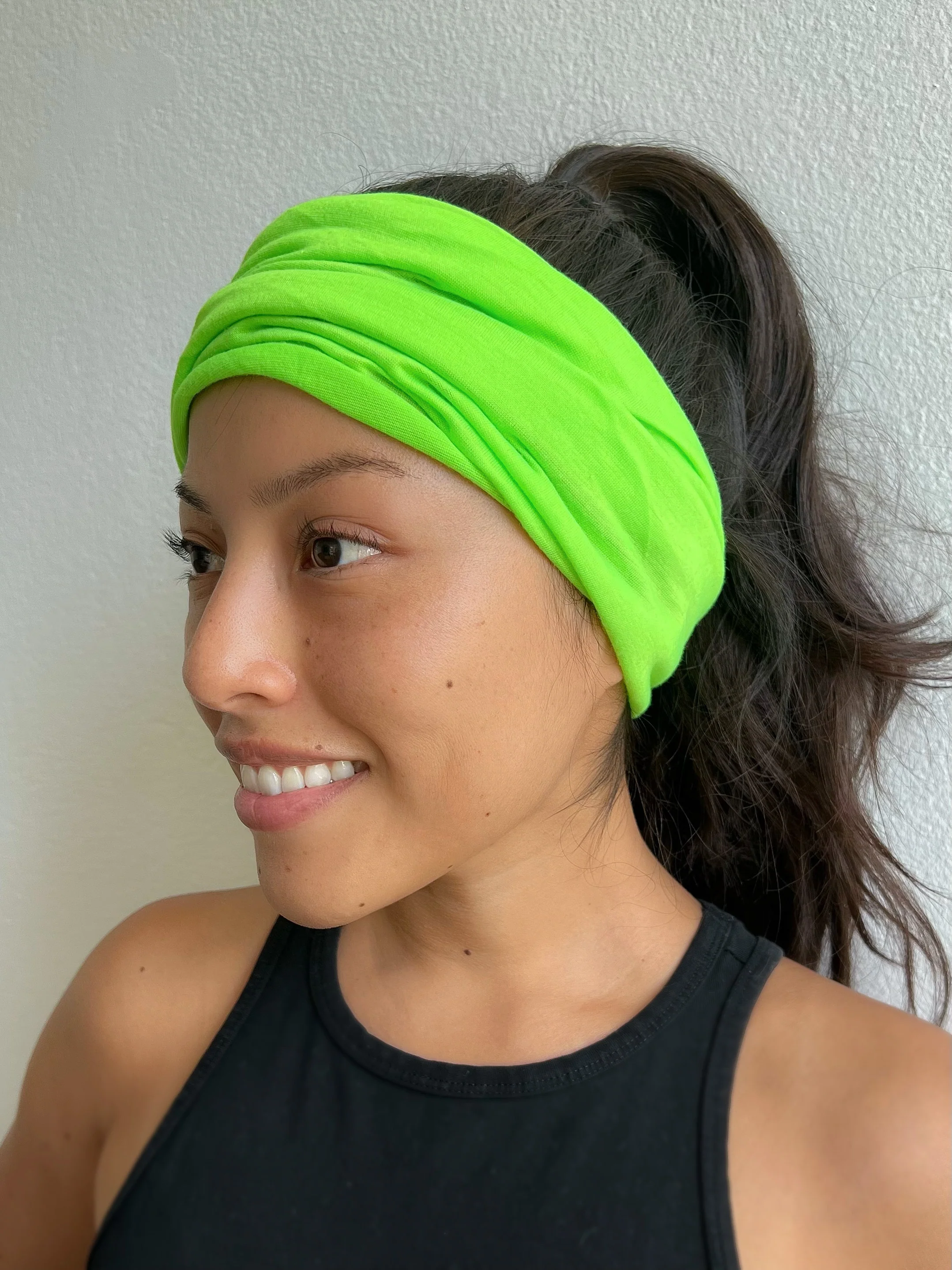 Neon Face & Neck Gaiter - Image 2