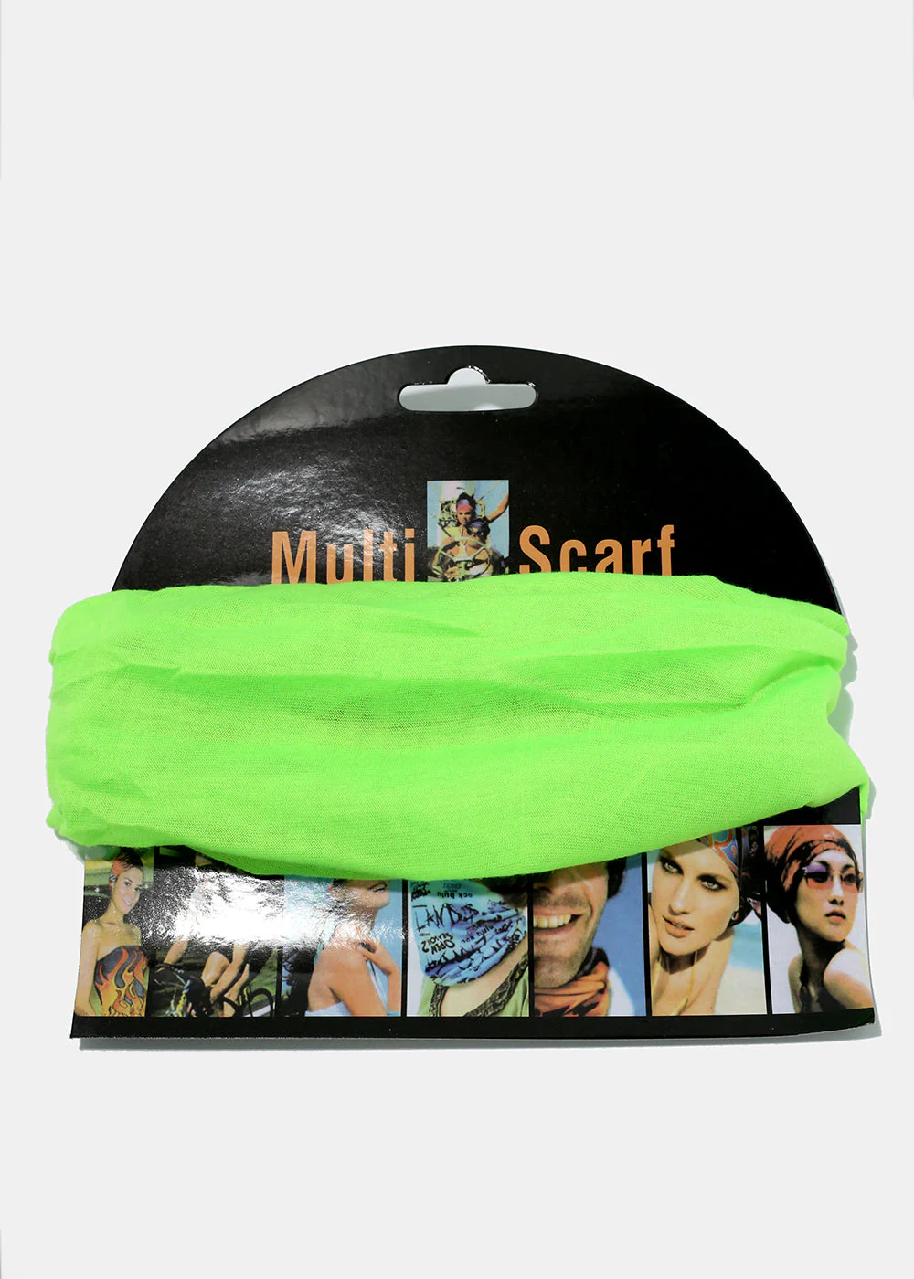 Neon Face & Neck Gaiter - Image 3