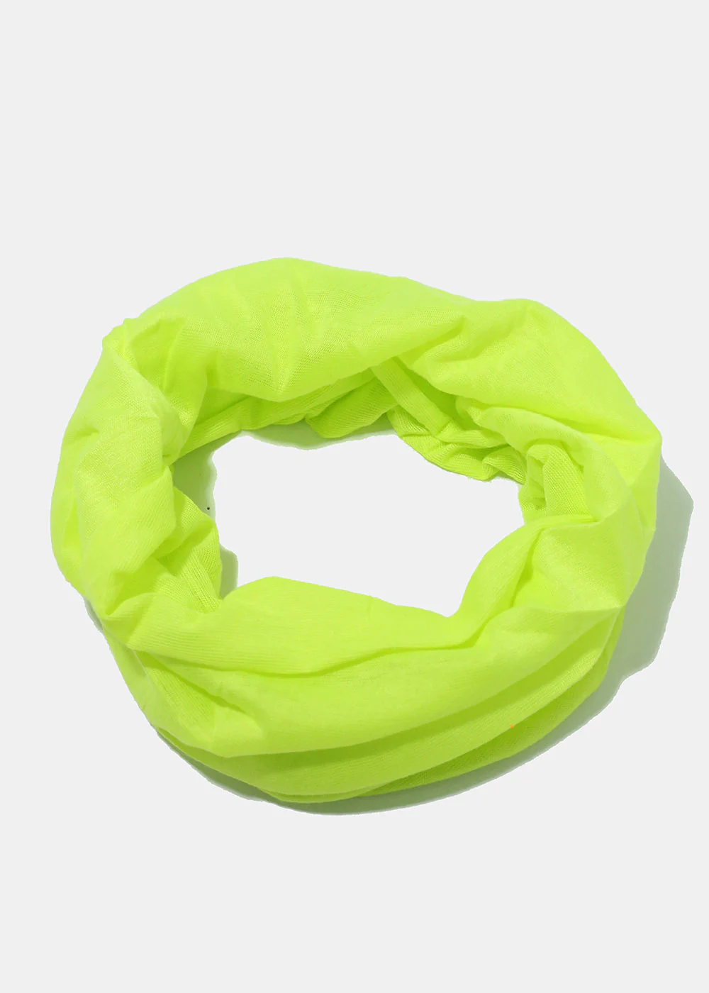 Neon Face & Neck Gaiter - Image 5