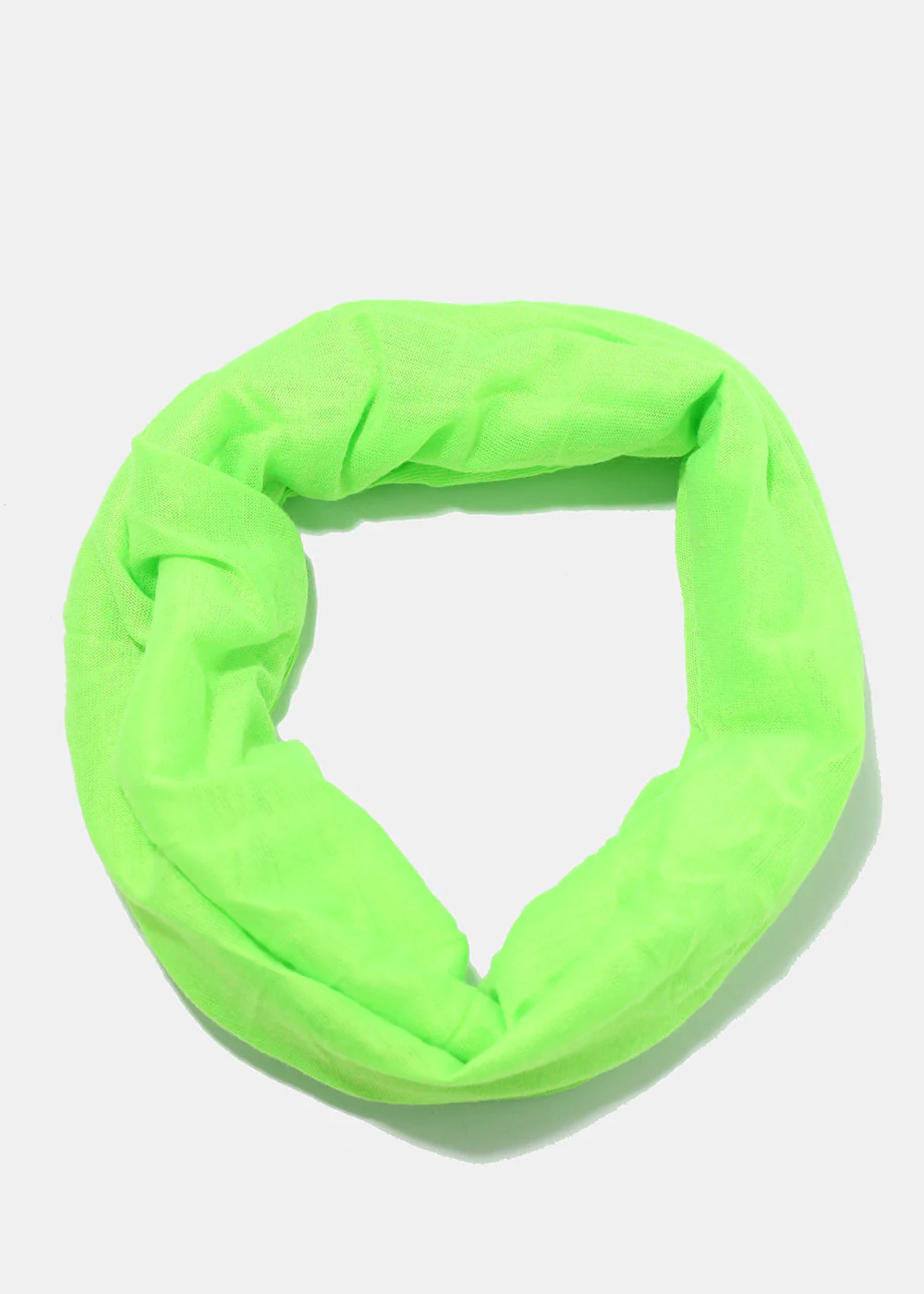 Neon Face & Neck Gaiter - Image 7