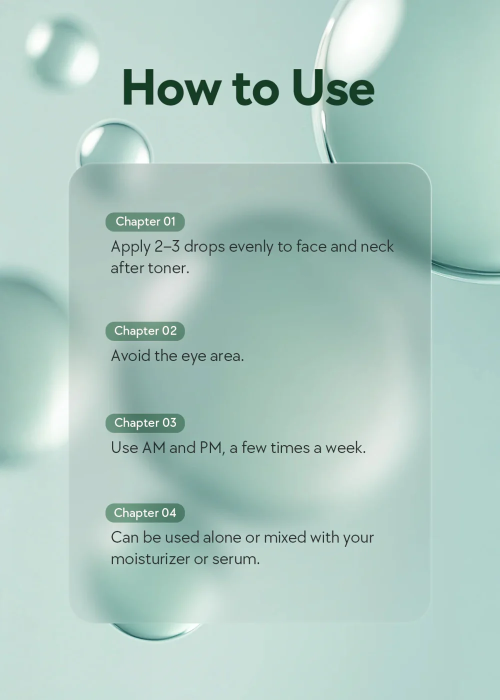 NINELESS A-Control 10% Azelaic Acid Serum 30ml - Image 6