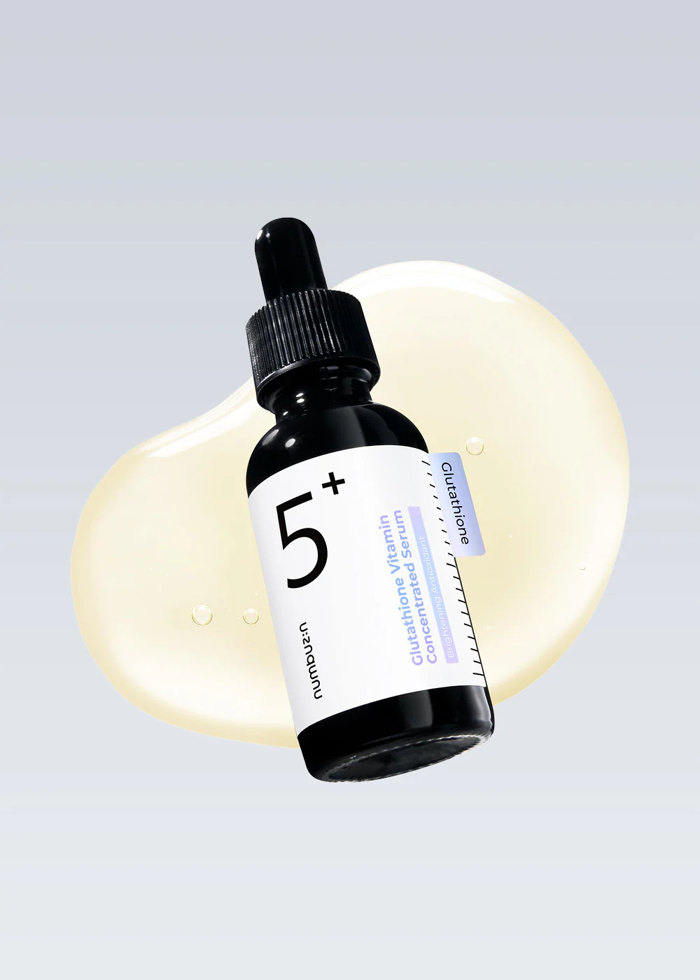 numbuzin No. 5+ Glutathione Vitamin Concentrated Serum 30ml