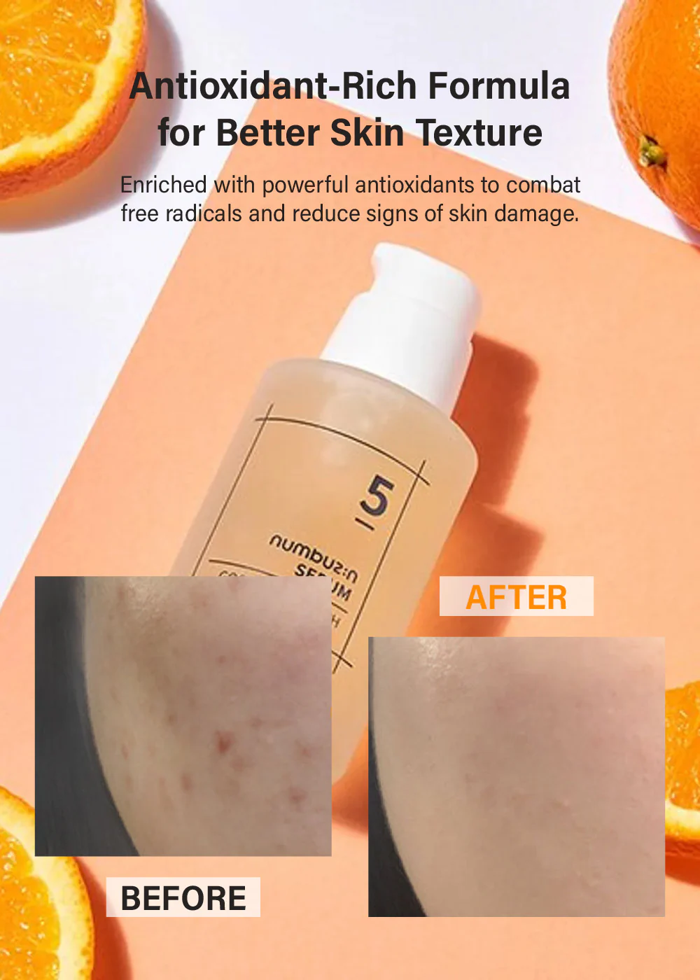 numbuzin No. 5 Goodbye Blemish Serum 50ml - Image 3