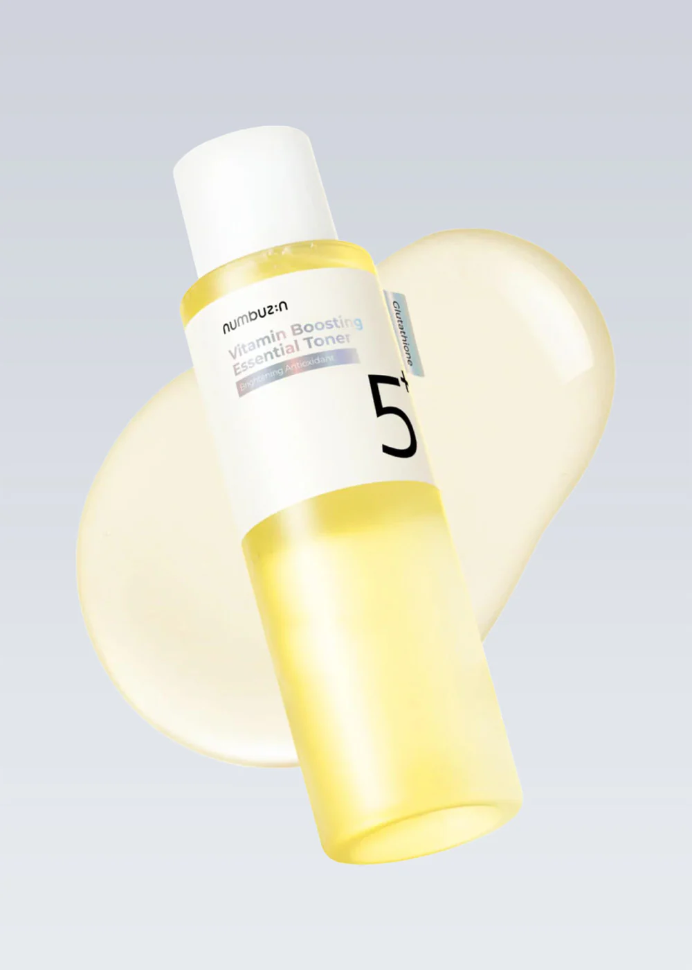 numbuzin No. 5+ Vitamin Boosting Essential Toner 200ml
