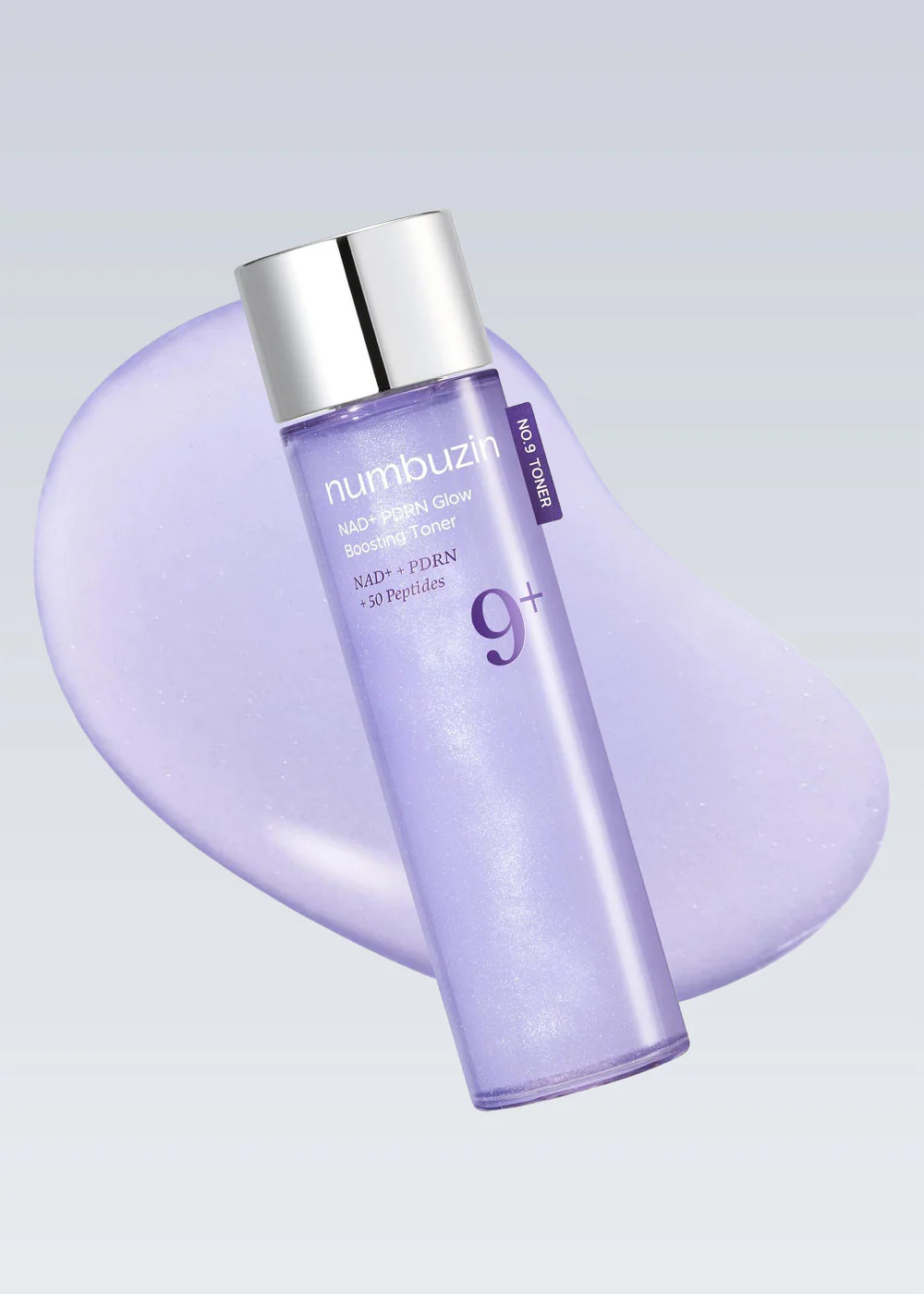 numbuzin No. 9 NAD+ PDRN Glow Boosting Toner 150ml